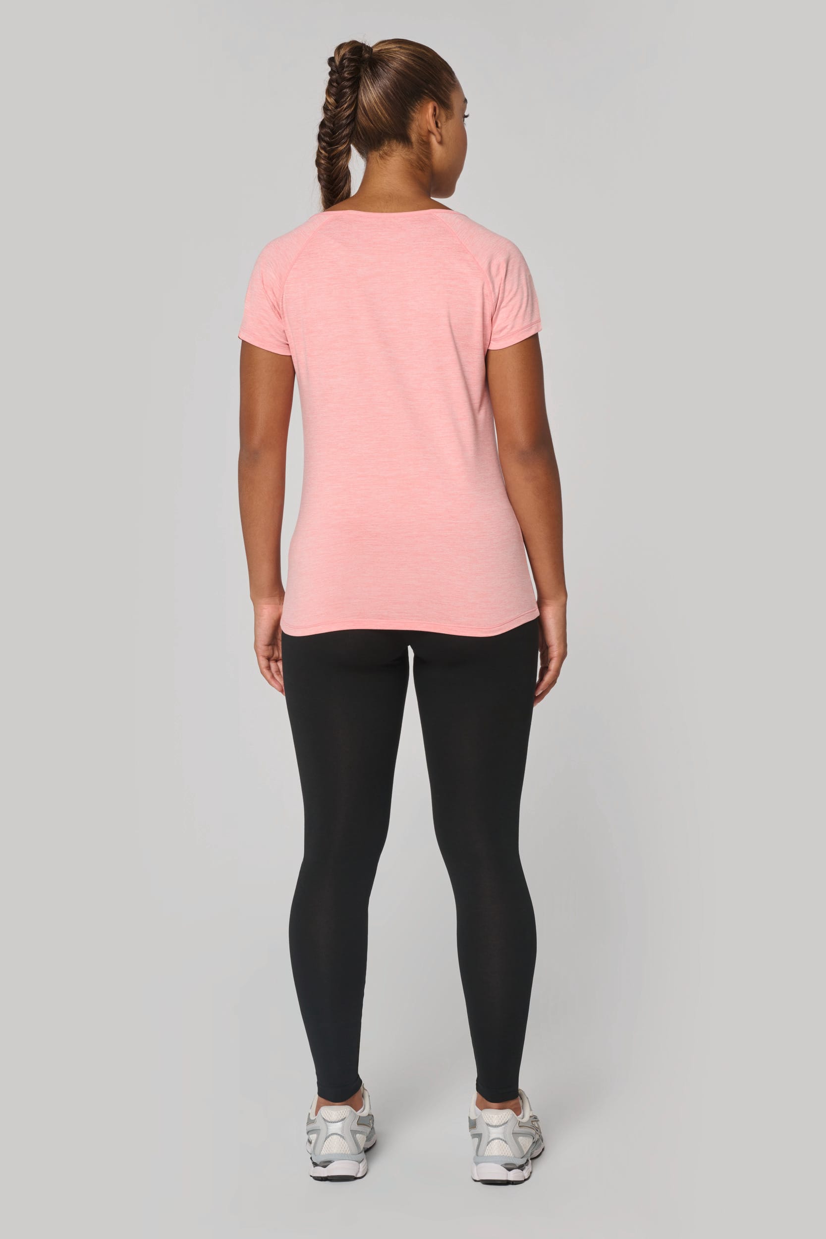 T-shirt de sport écoresponsable femme - Image 4