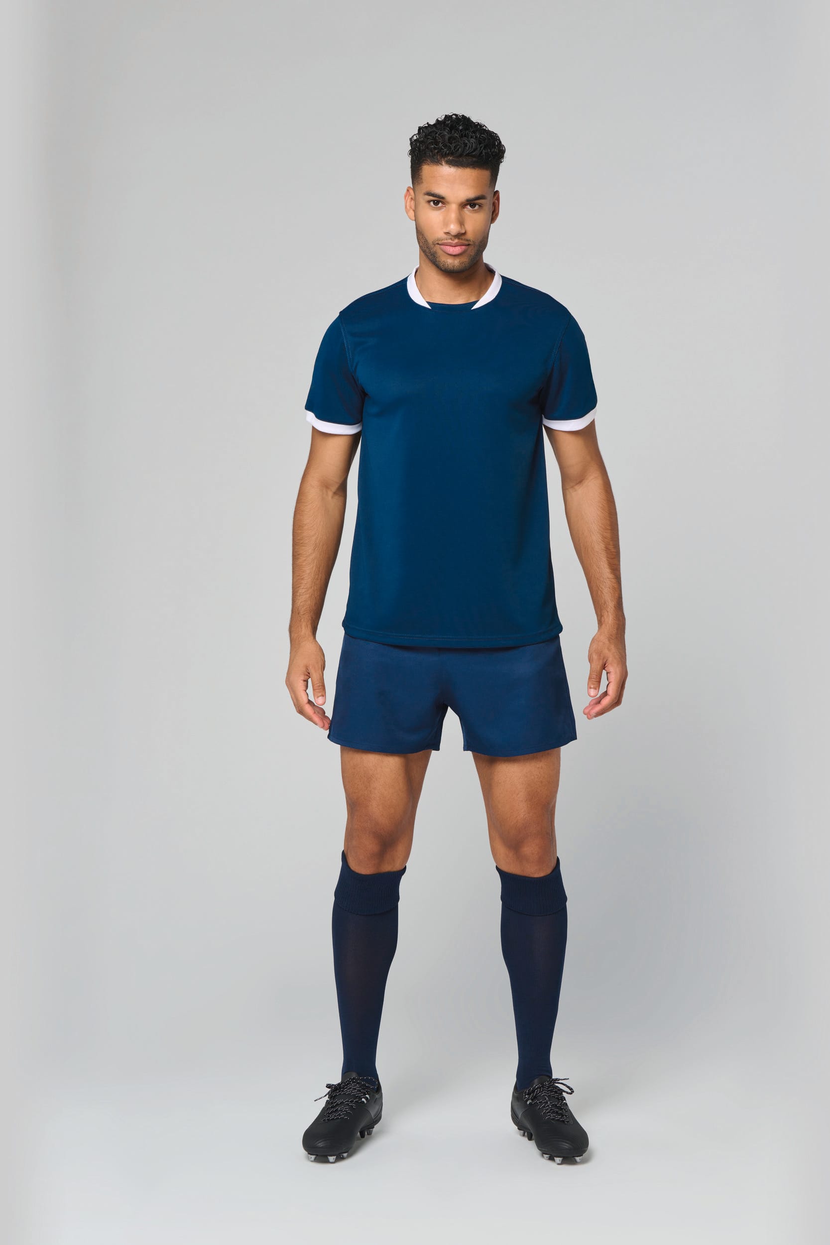 Short de rugby unisexe - Image 3