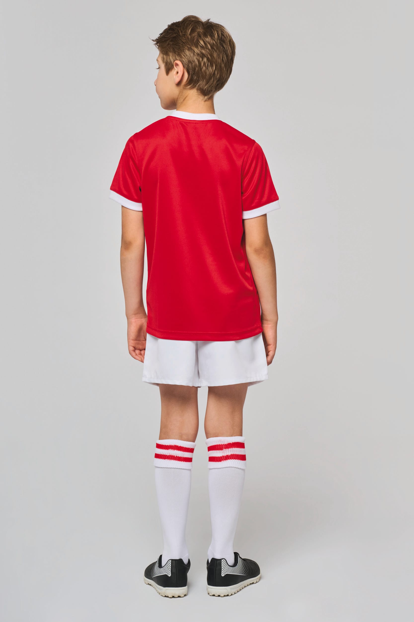 Maillot de rugby manches courtes enfant - Image 5