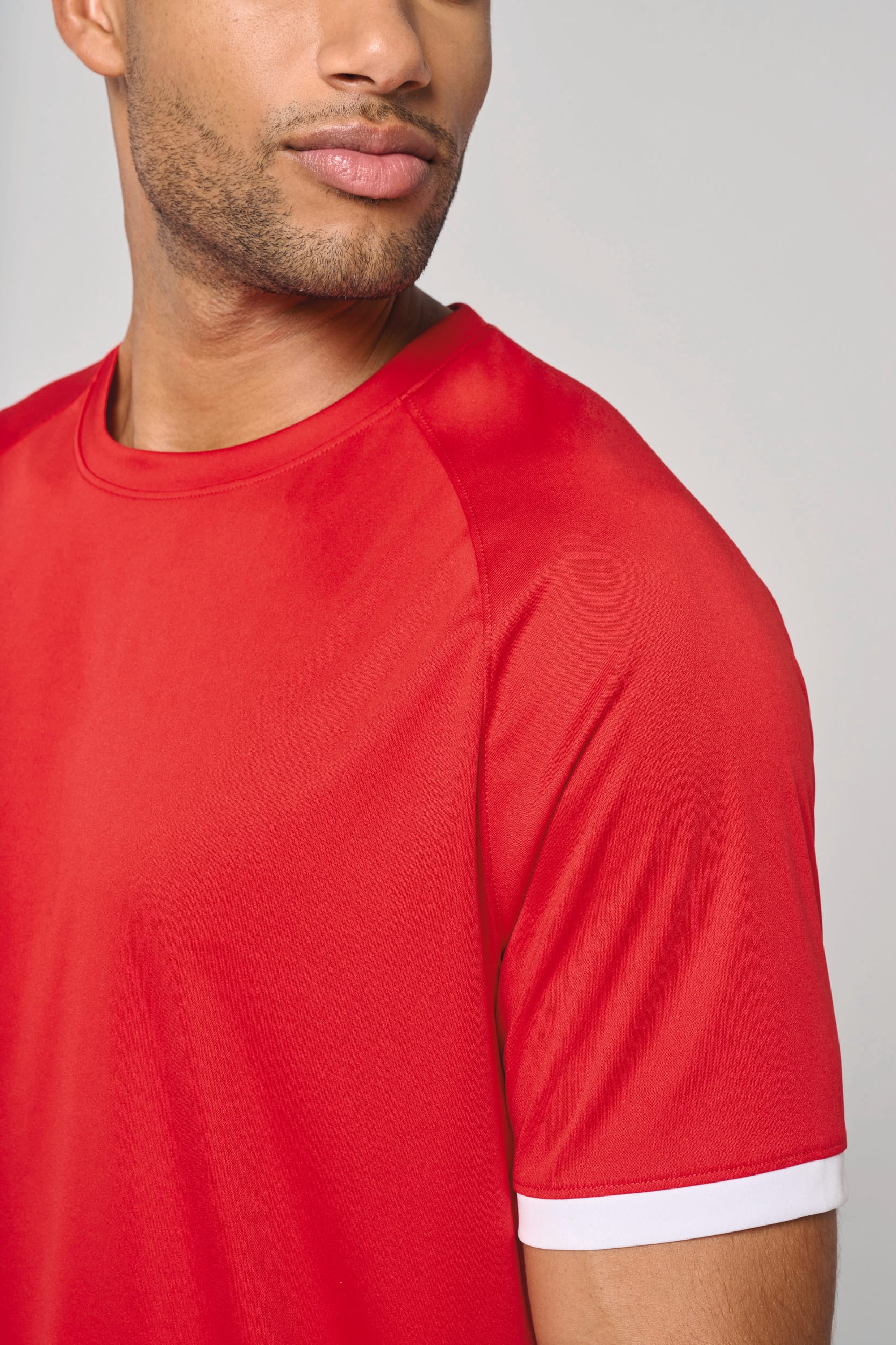 Maillot multisport en polyester unisexe