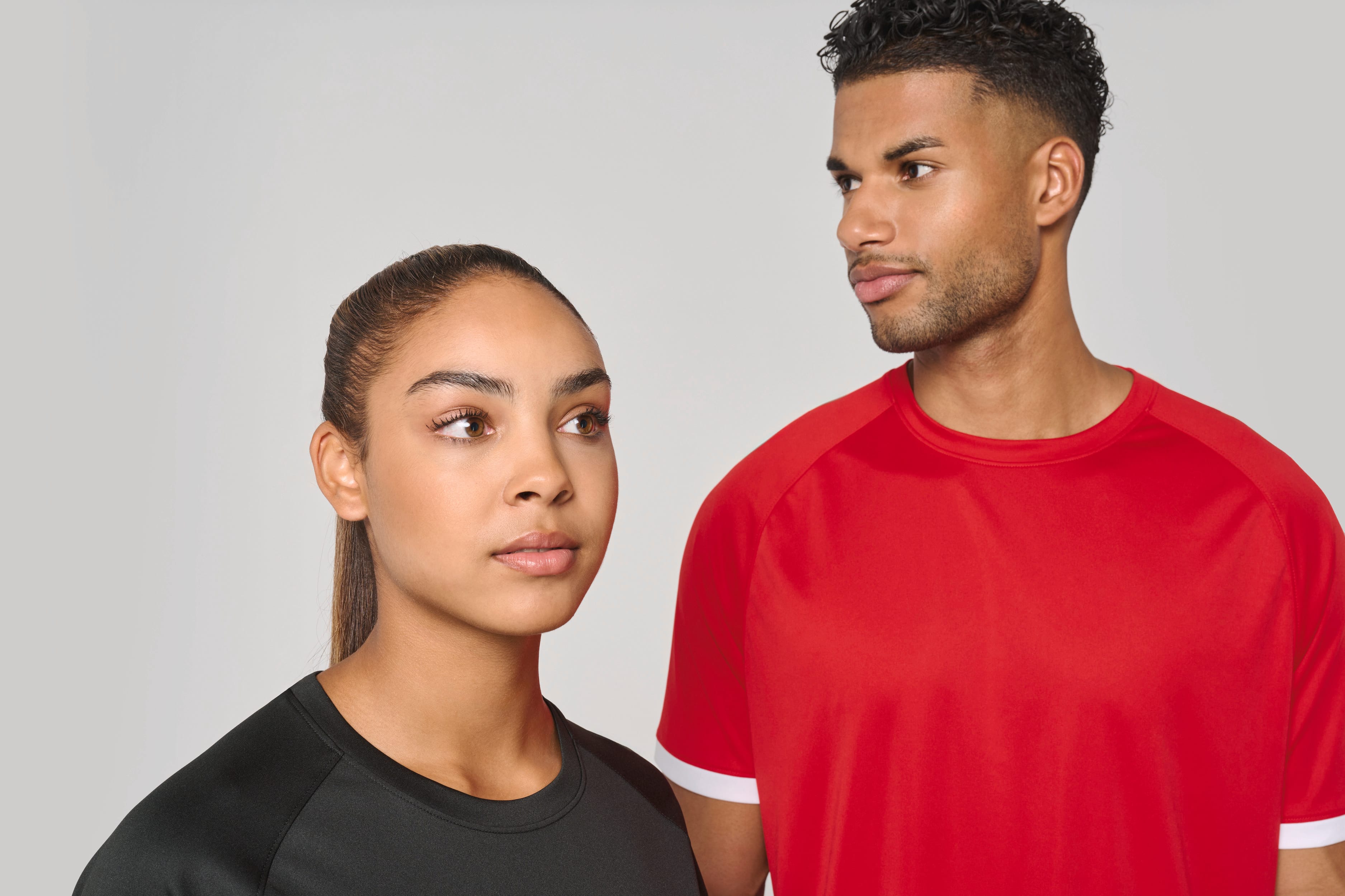 Maillot multisport en polyester unisexe