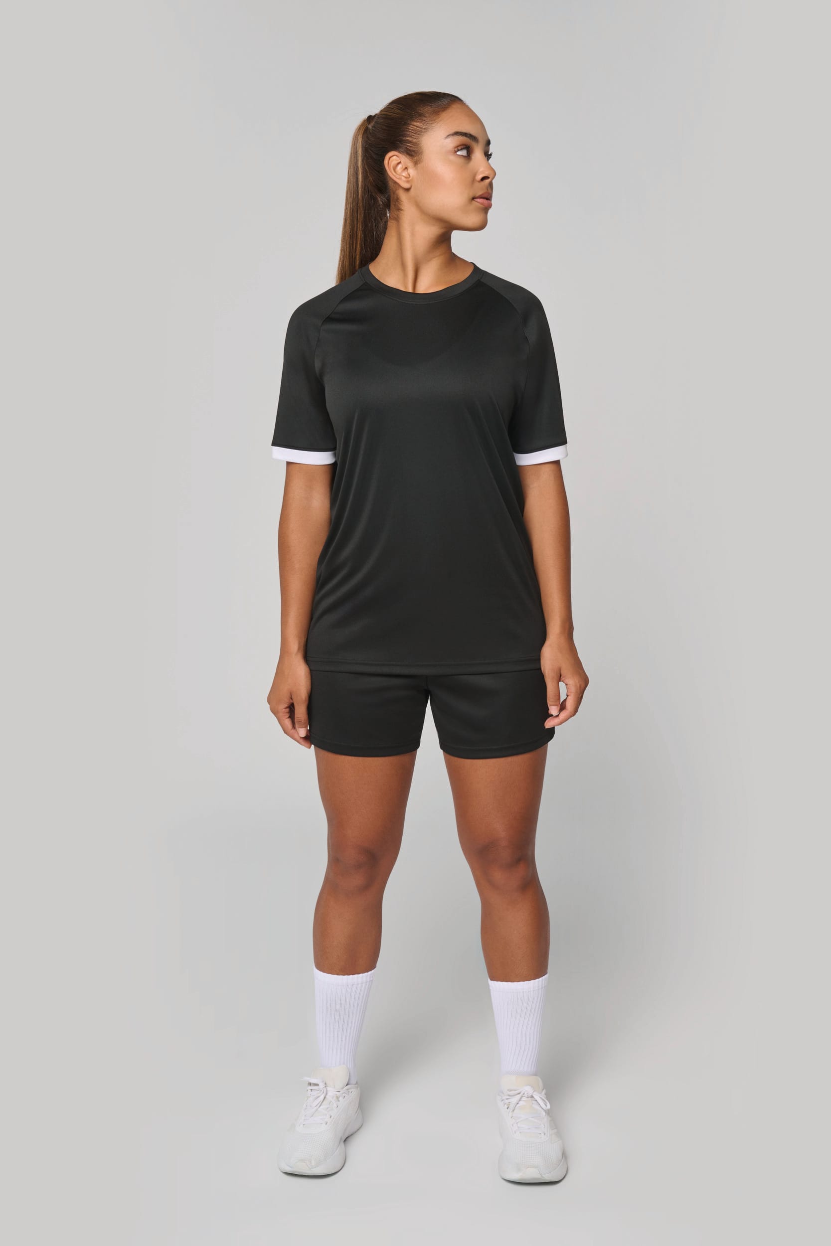 Short multisport en polyester femme - Image 3