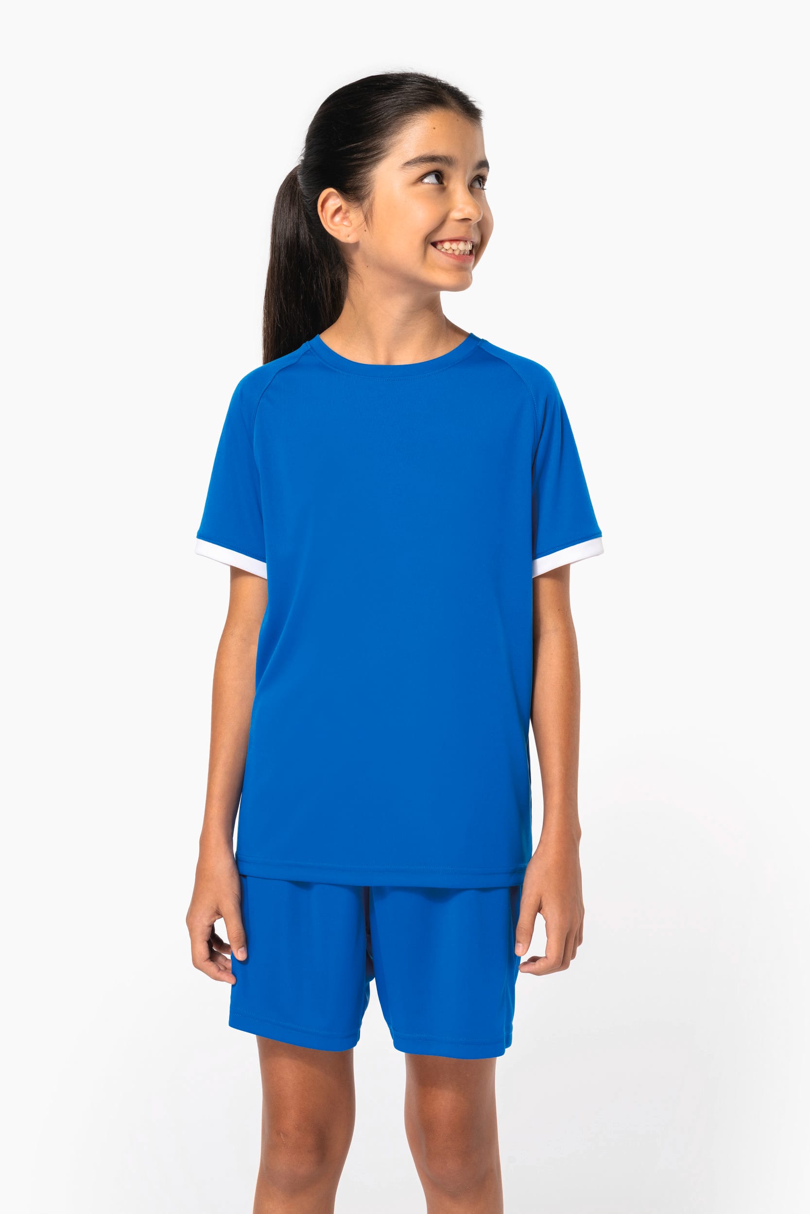 Maillot multisport en polyester enfant
