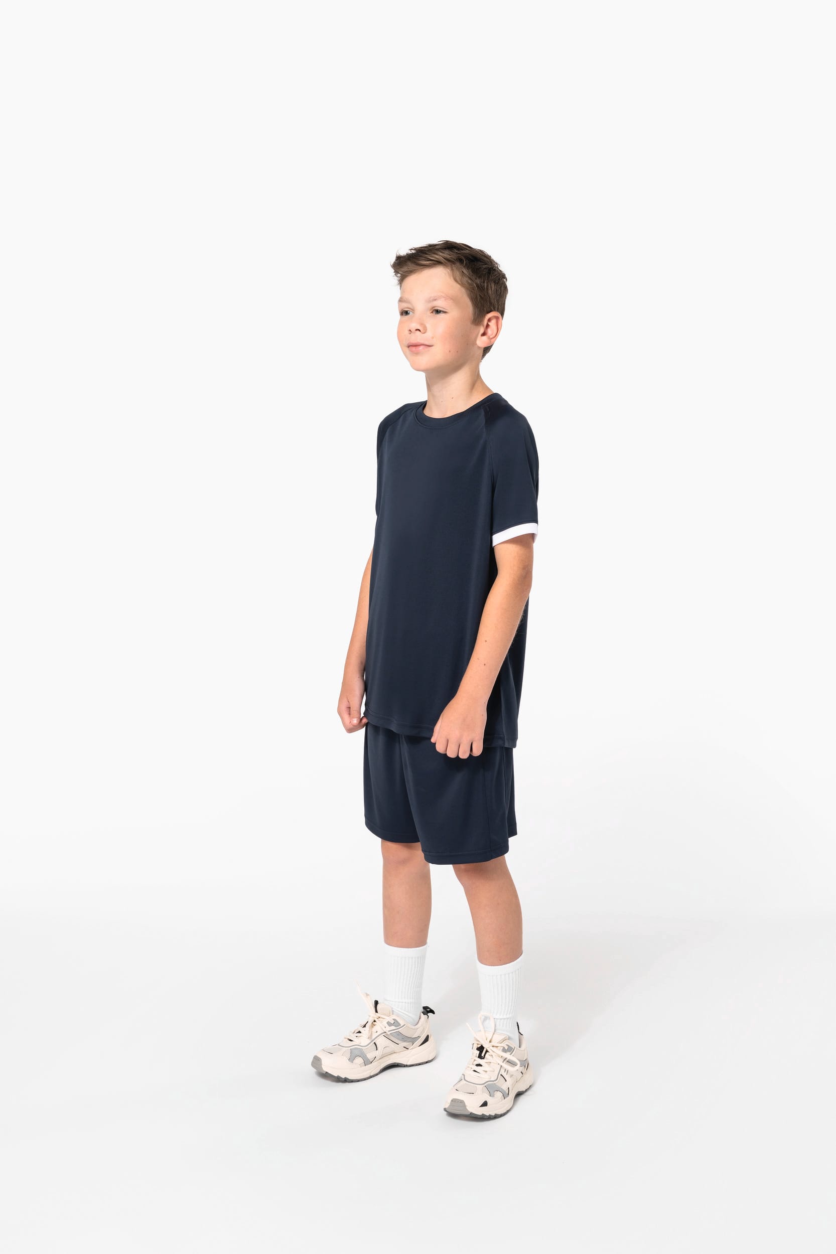 Maillot multisport en polyester enfant
