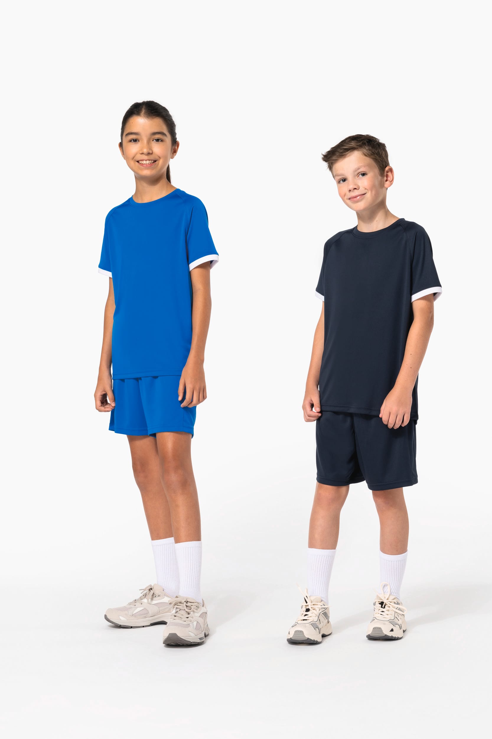 Maillot multisport en polyester enfant