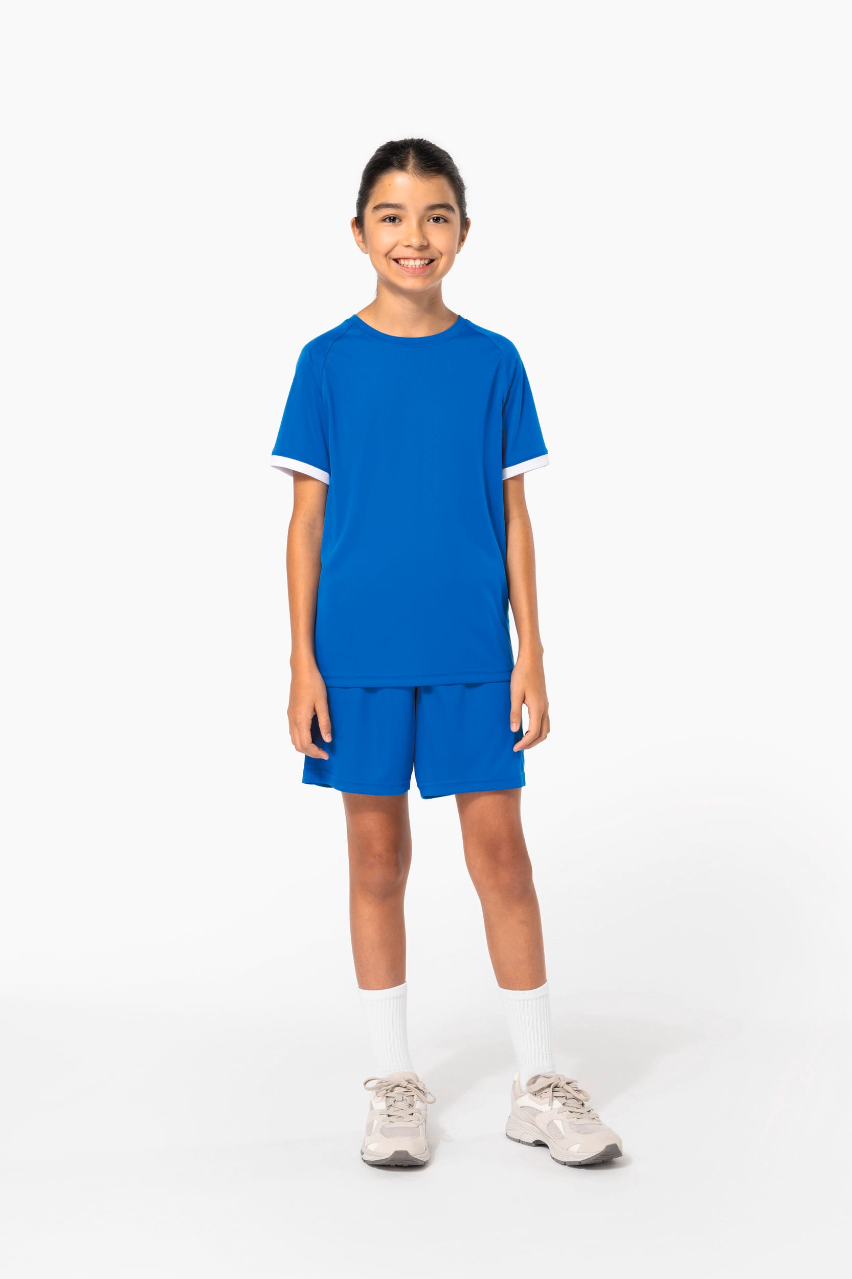 Maillot multisport en polyester enfant