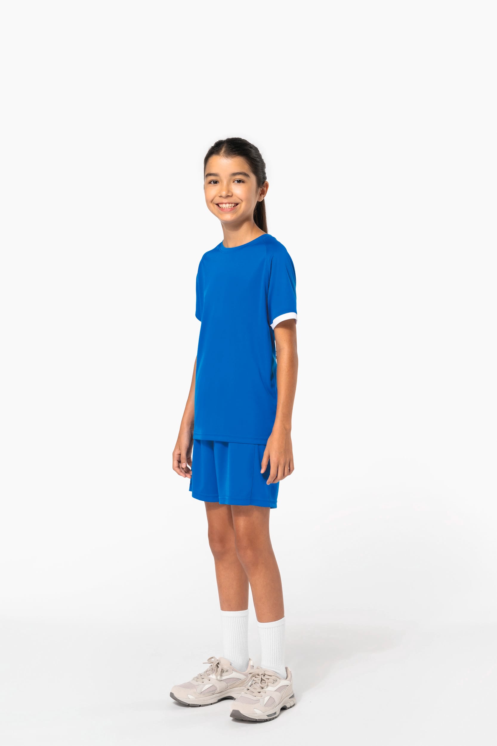 Maillot multisport en polyester enfant