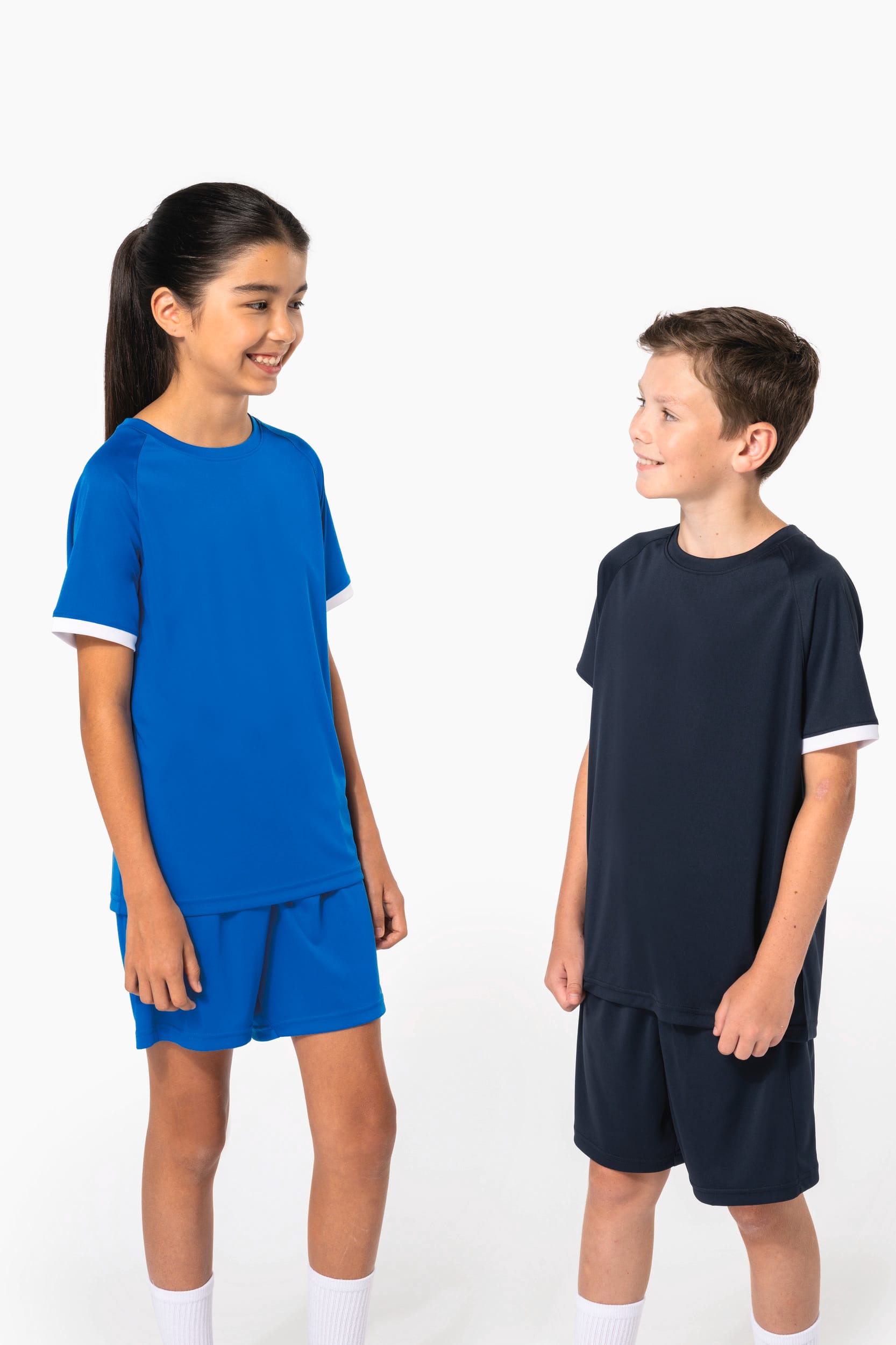 Maillot multisport en polyester enfant