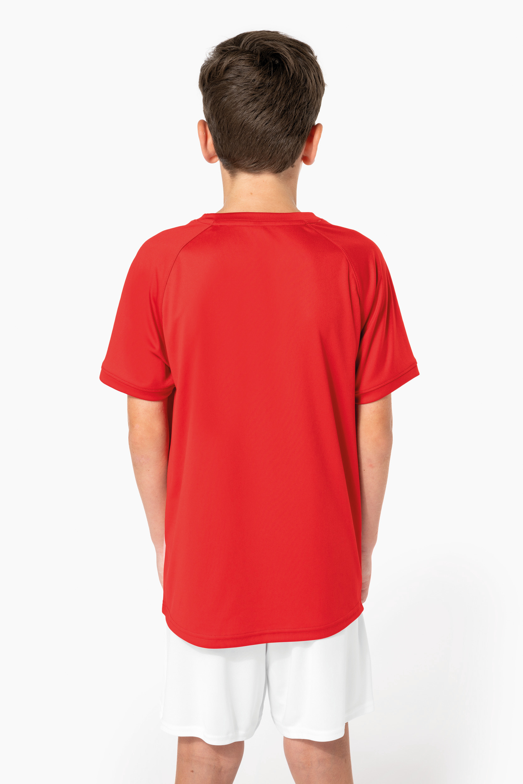 Multisporttruitje van gesublimeerd polyester voor kinderen