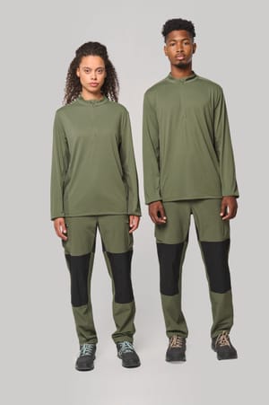 Uniseks outdoorbroek