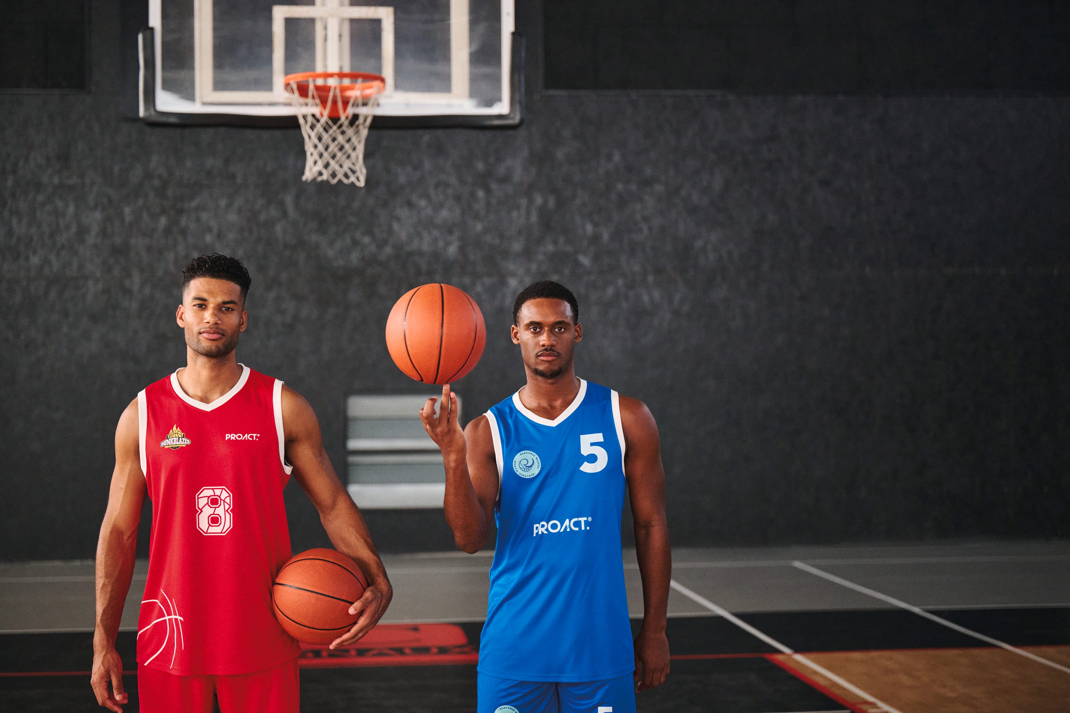Maillot de basket-ball homme