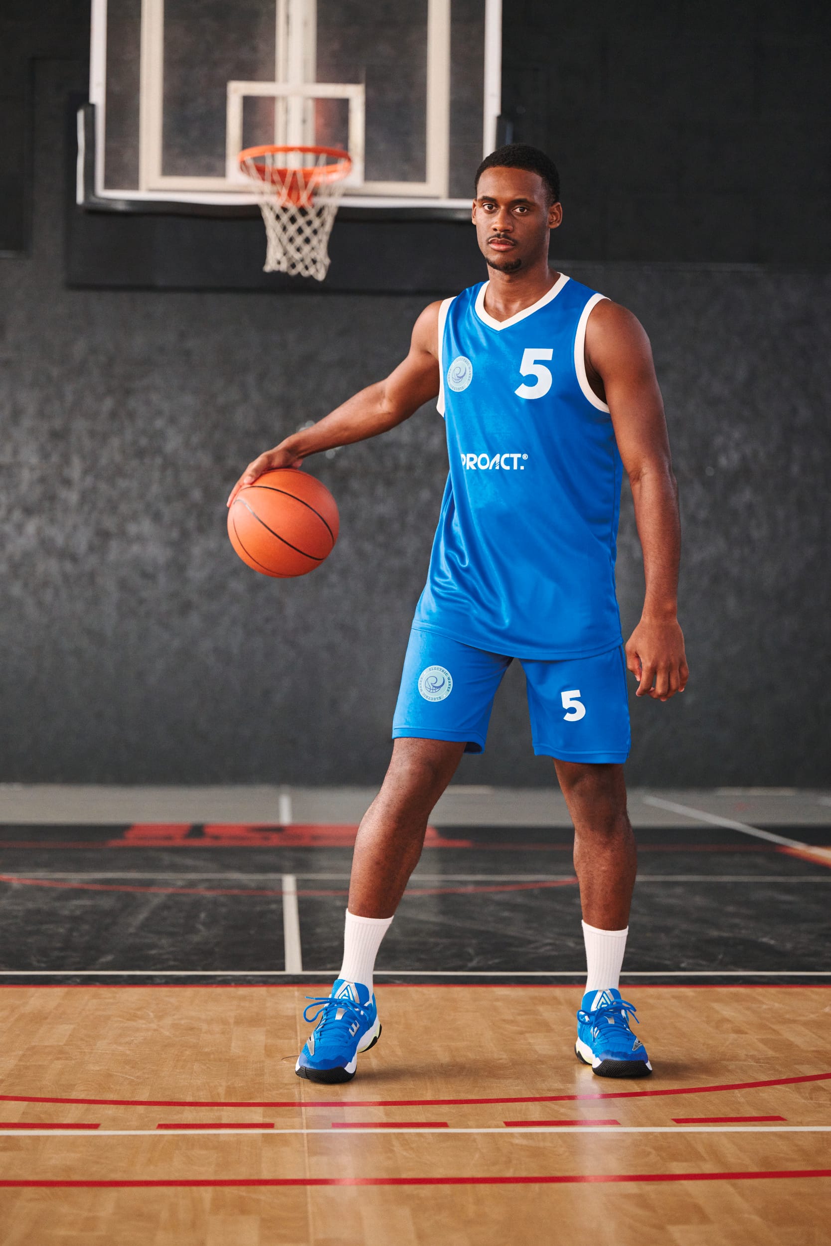 Maillot de basket-ball homme