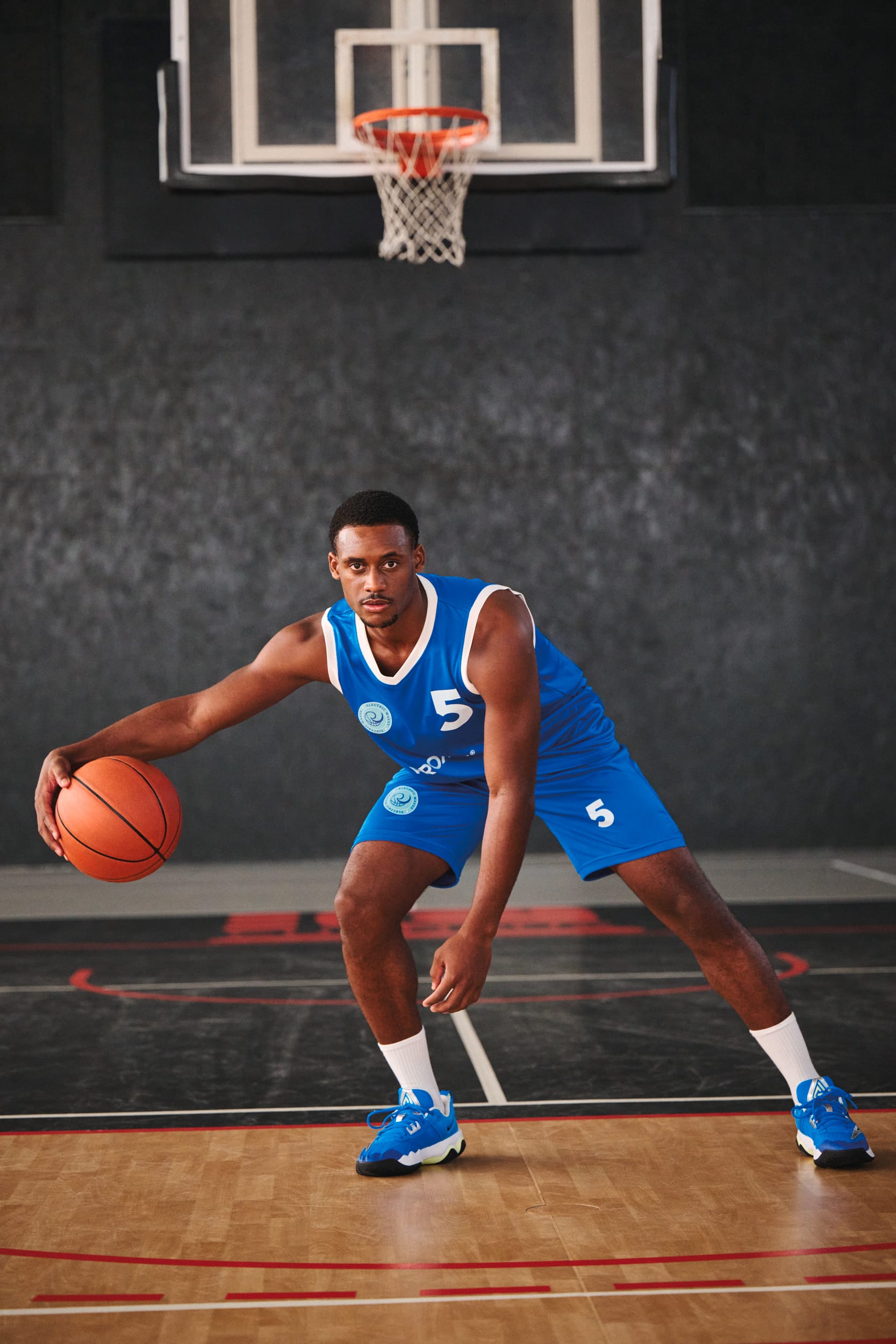 Maillot de basket-ball homme