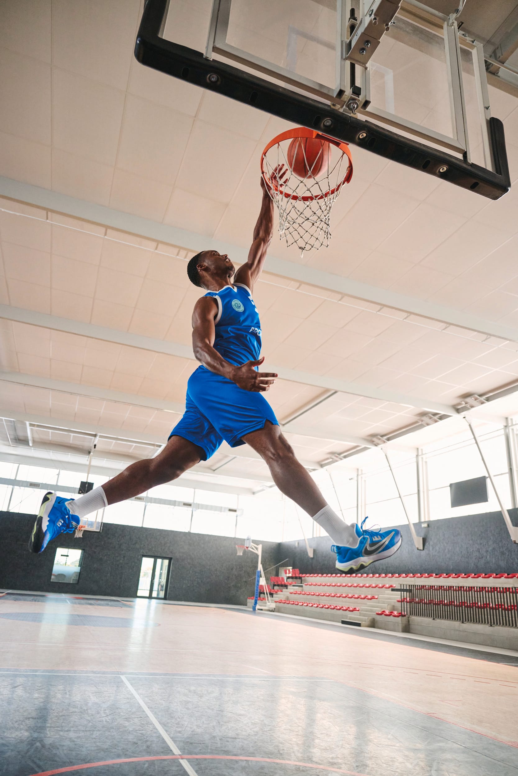 Maillot de basket-ball homme
