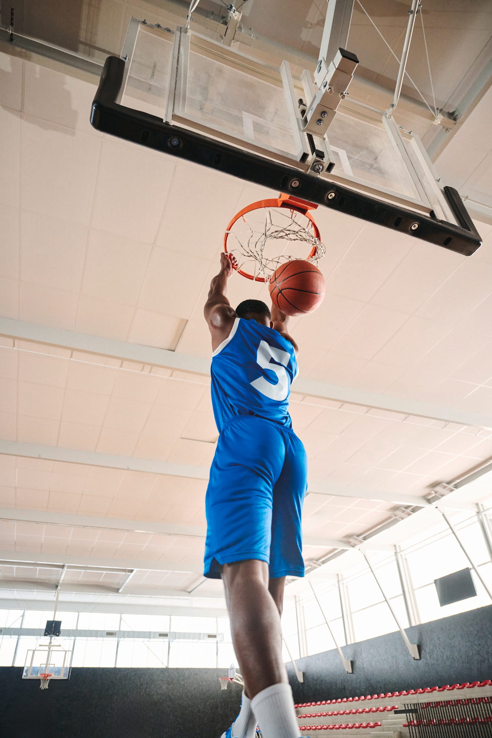 Maillot de basket-ball homme