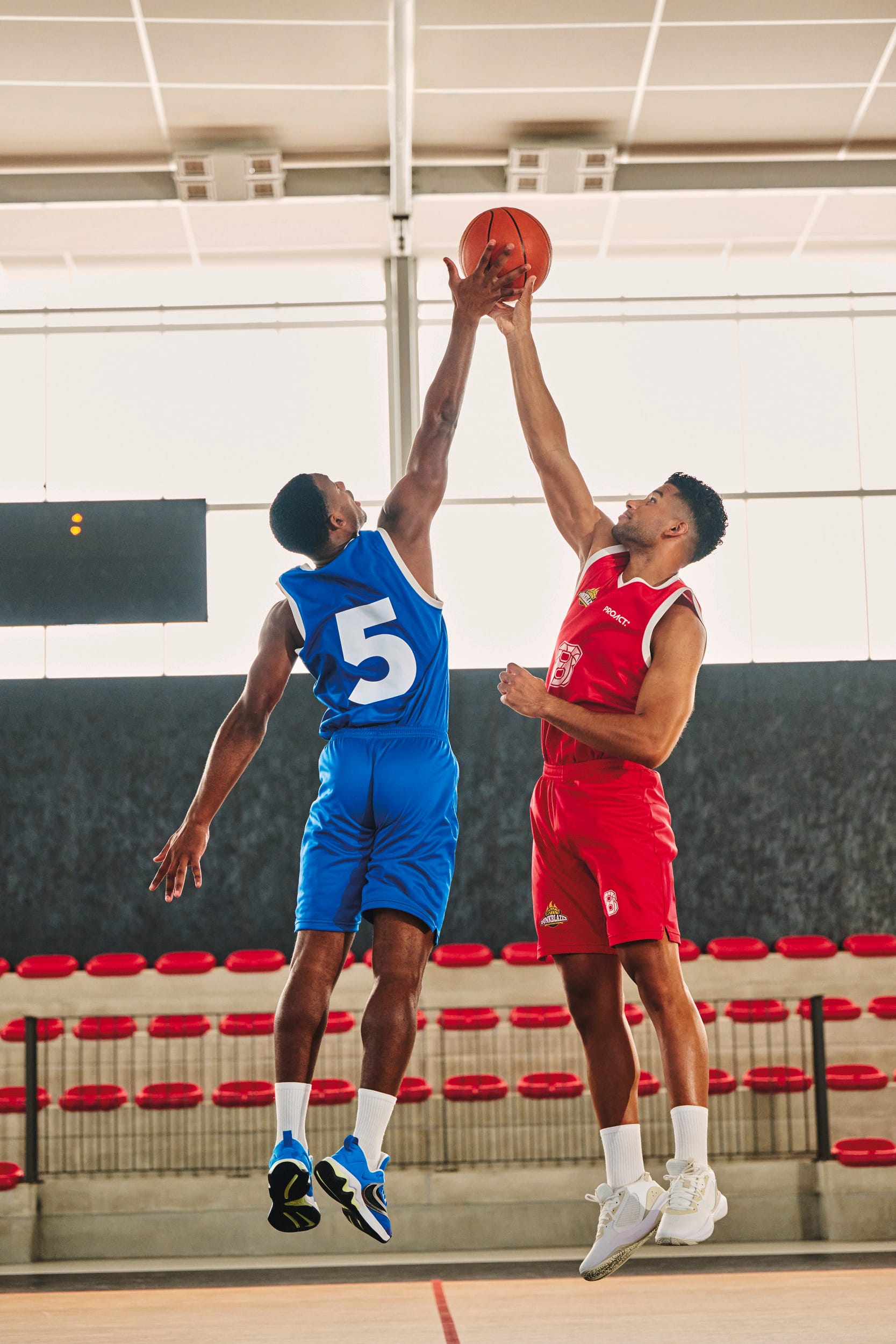 Maillot de basket-ball homme