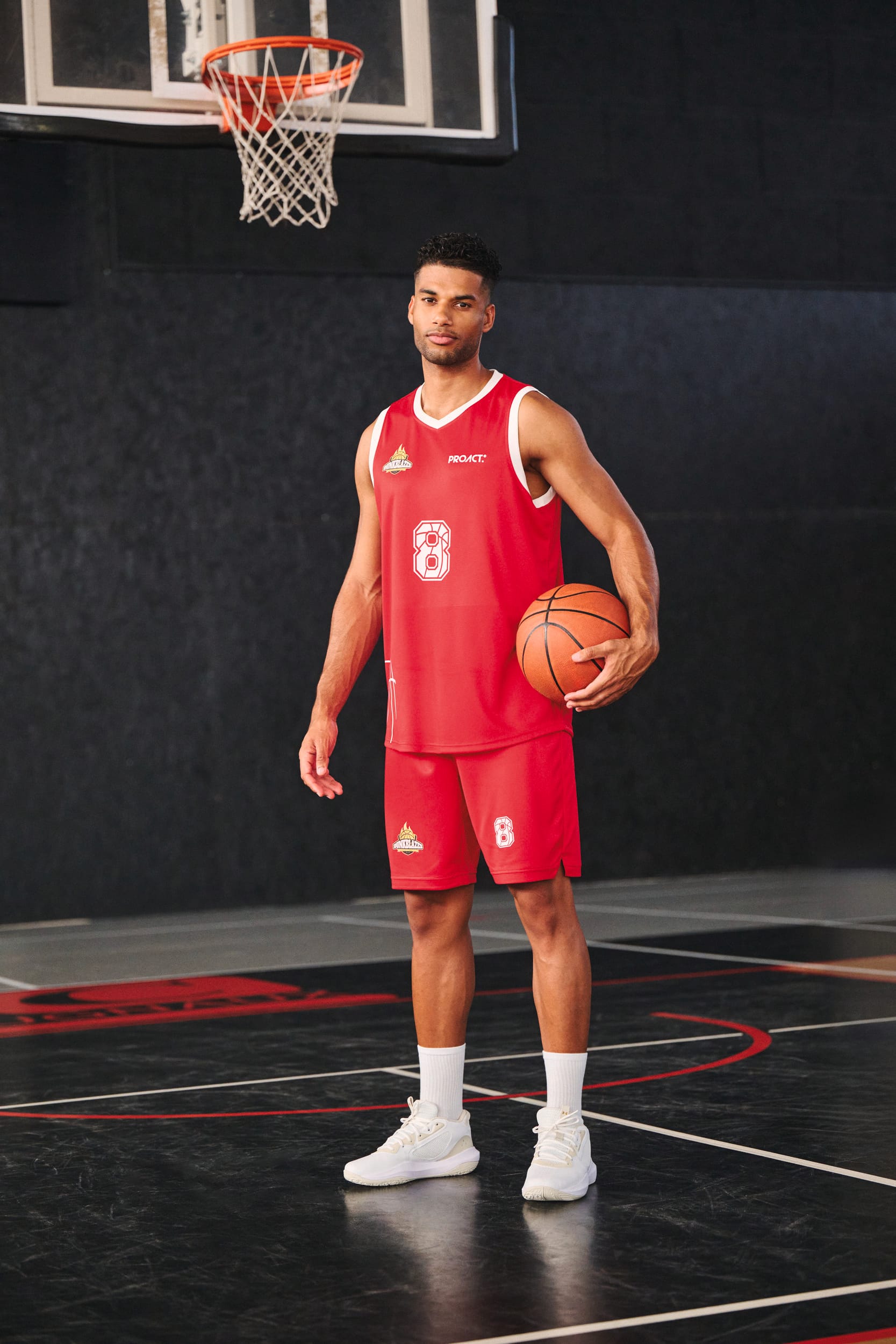 Maillot de basket-ball homme