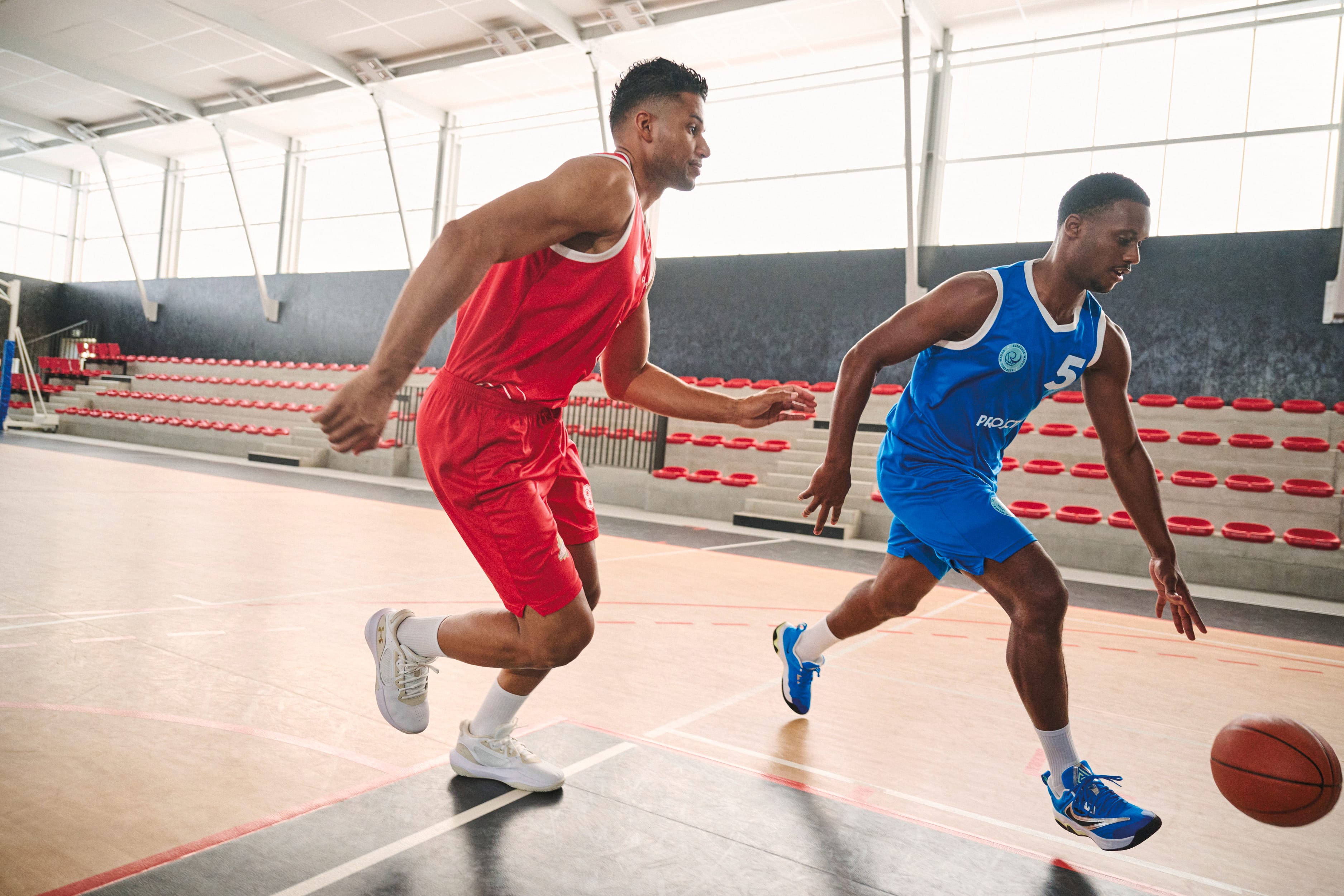 Maillot de basket-ball homme