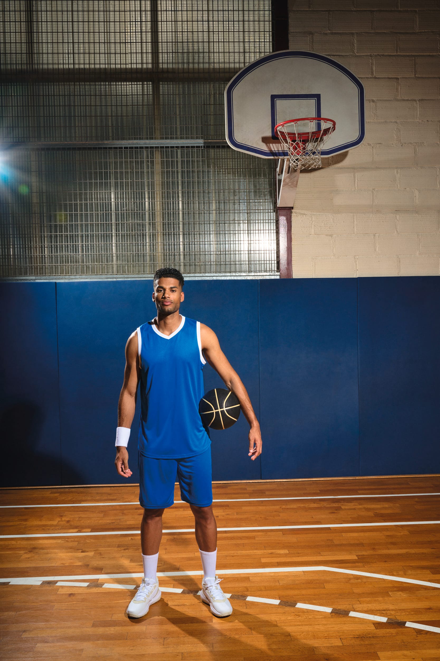 Maillot de basket-ball homme