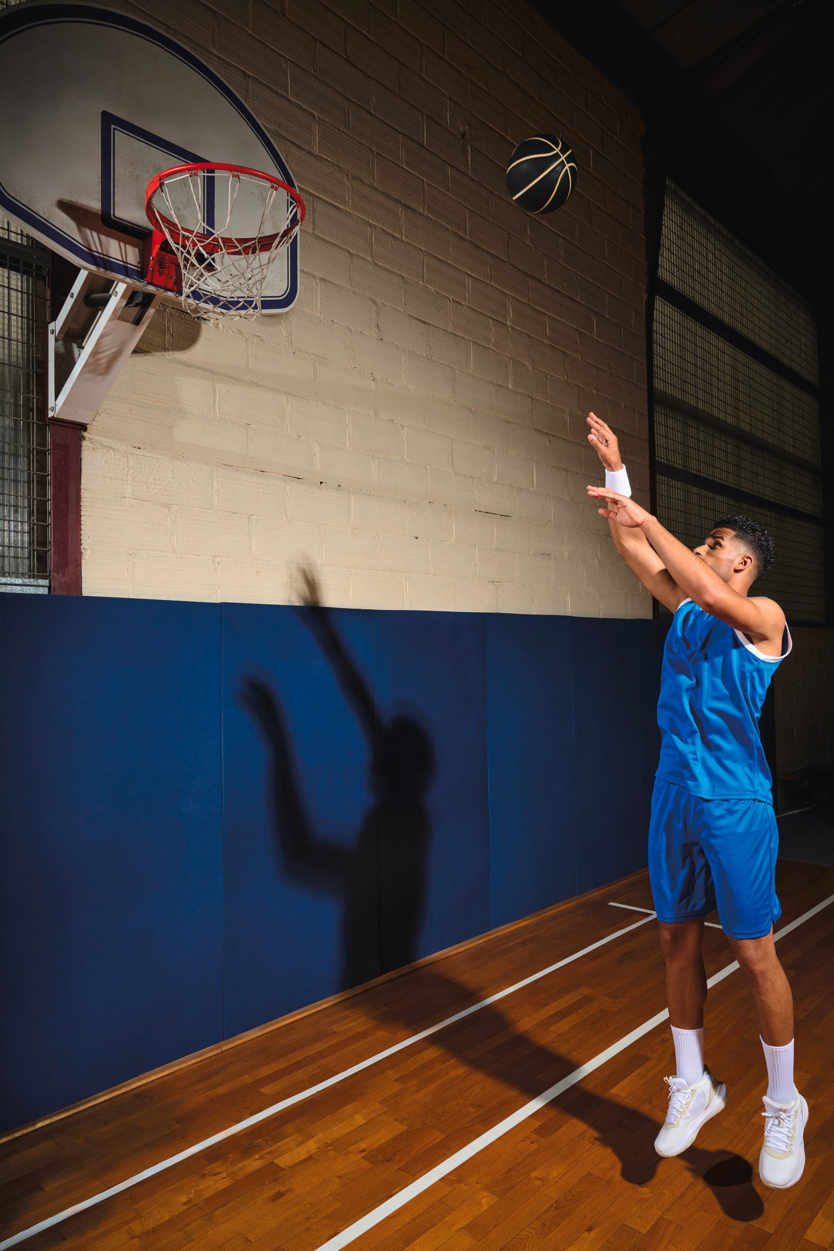 Maillot de basket-ball homme