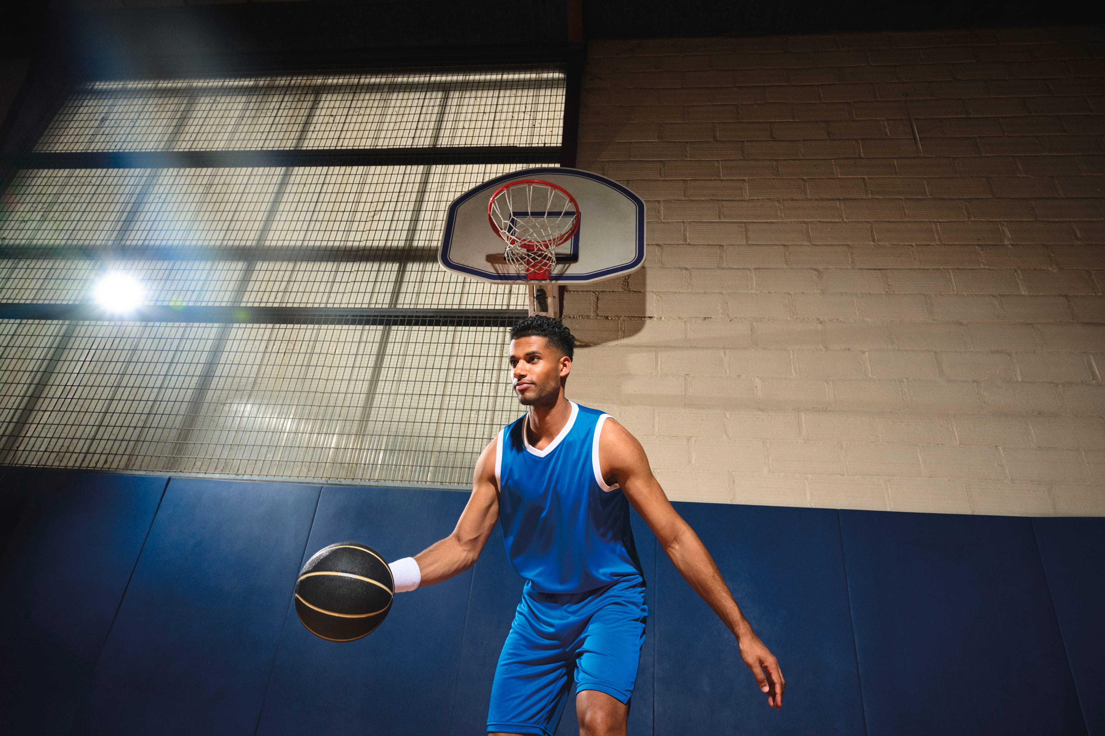 Maillot de basket-ball homme