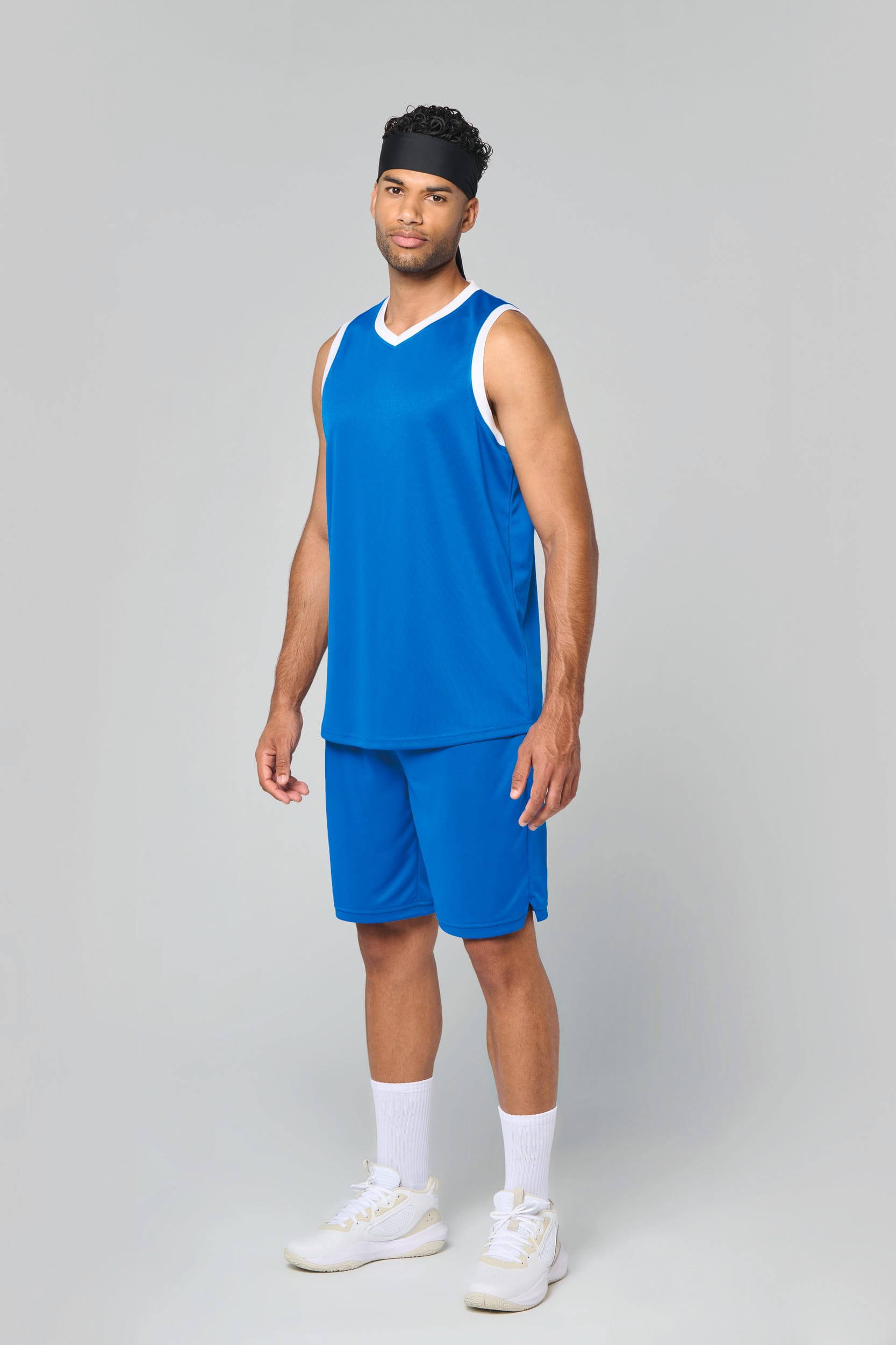 Short de basket-ball homme - Image 3