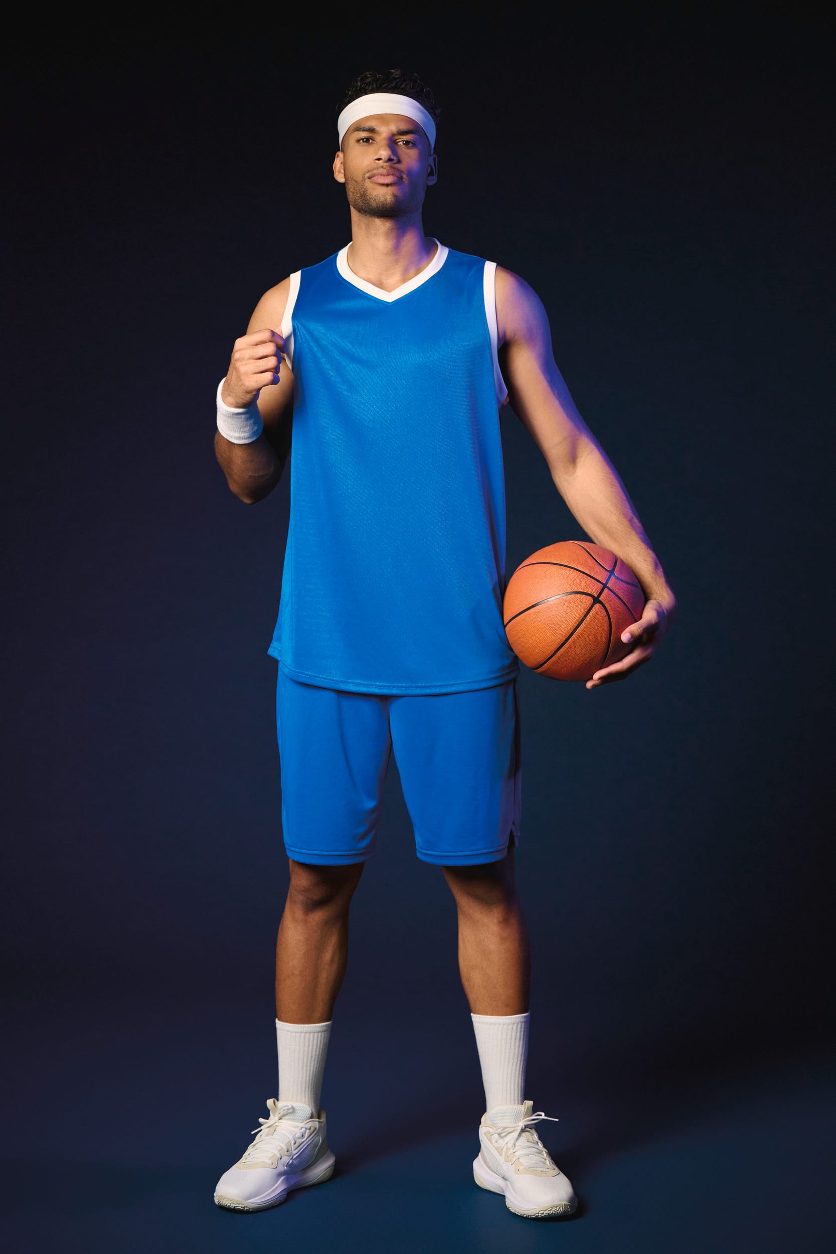 Maillot de basket-ball homme