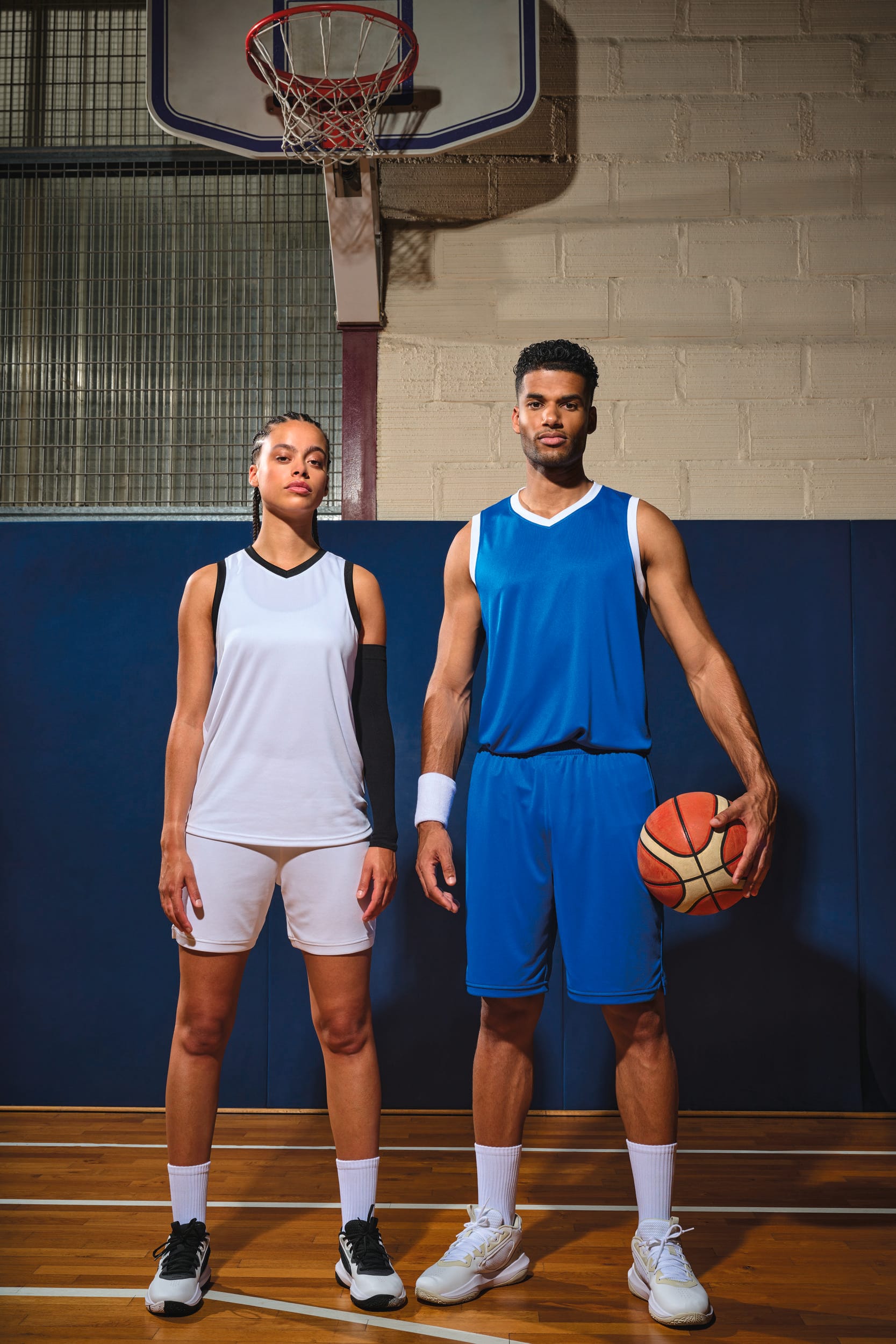 Maillot de basket-ball homme