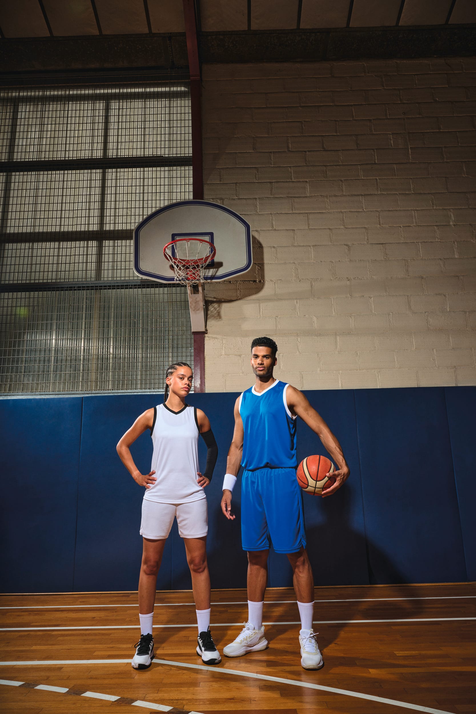 Maillot de basket-ball homme