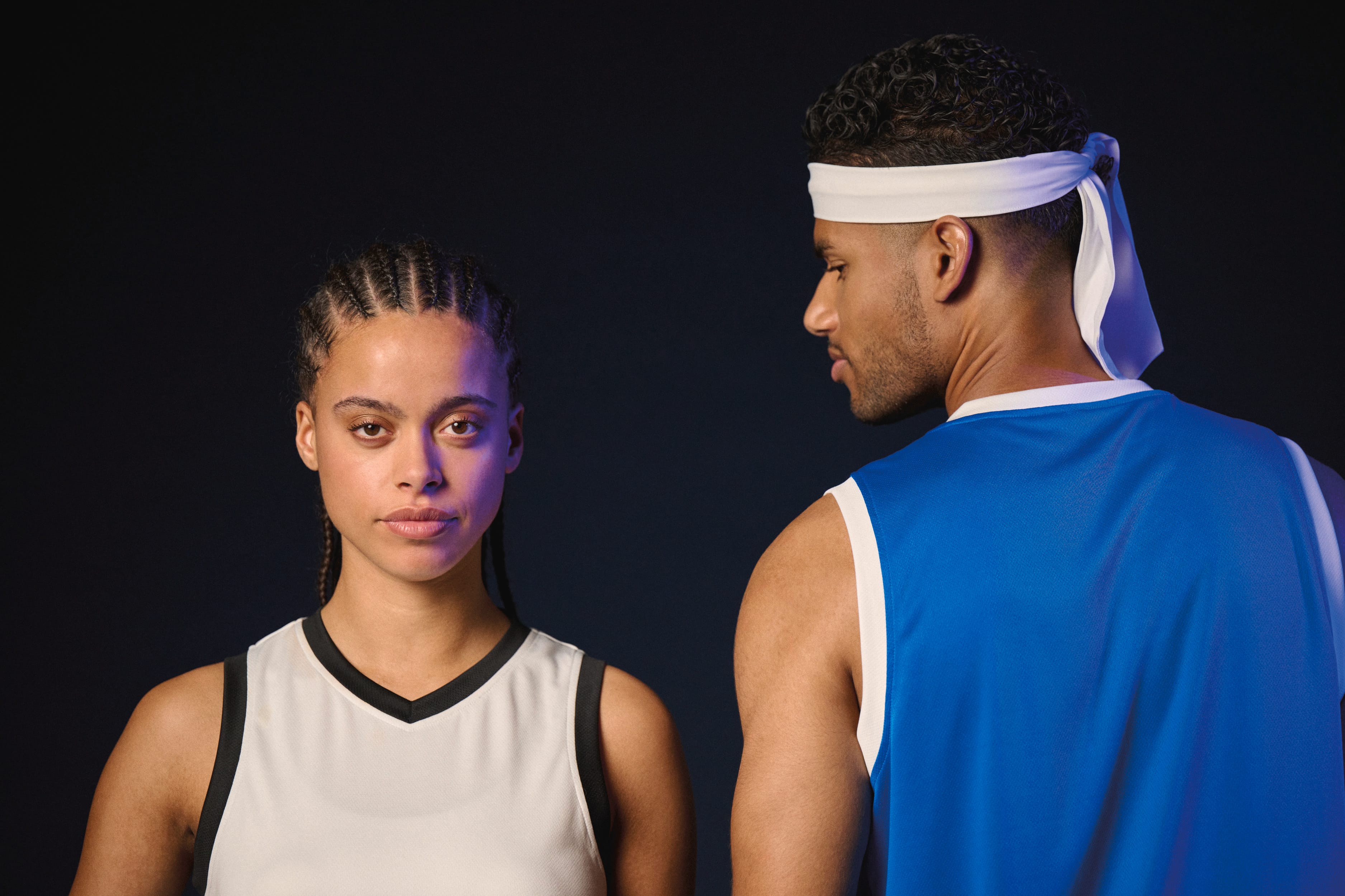 Maillot de basket-ball homme