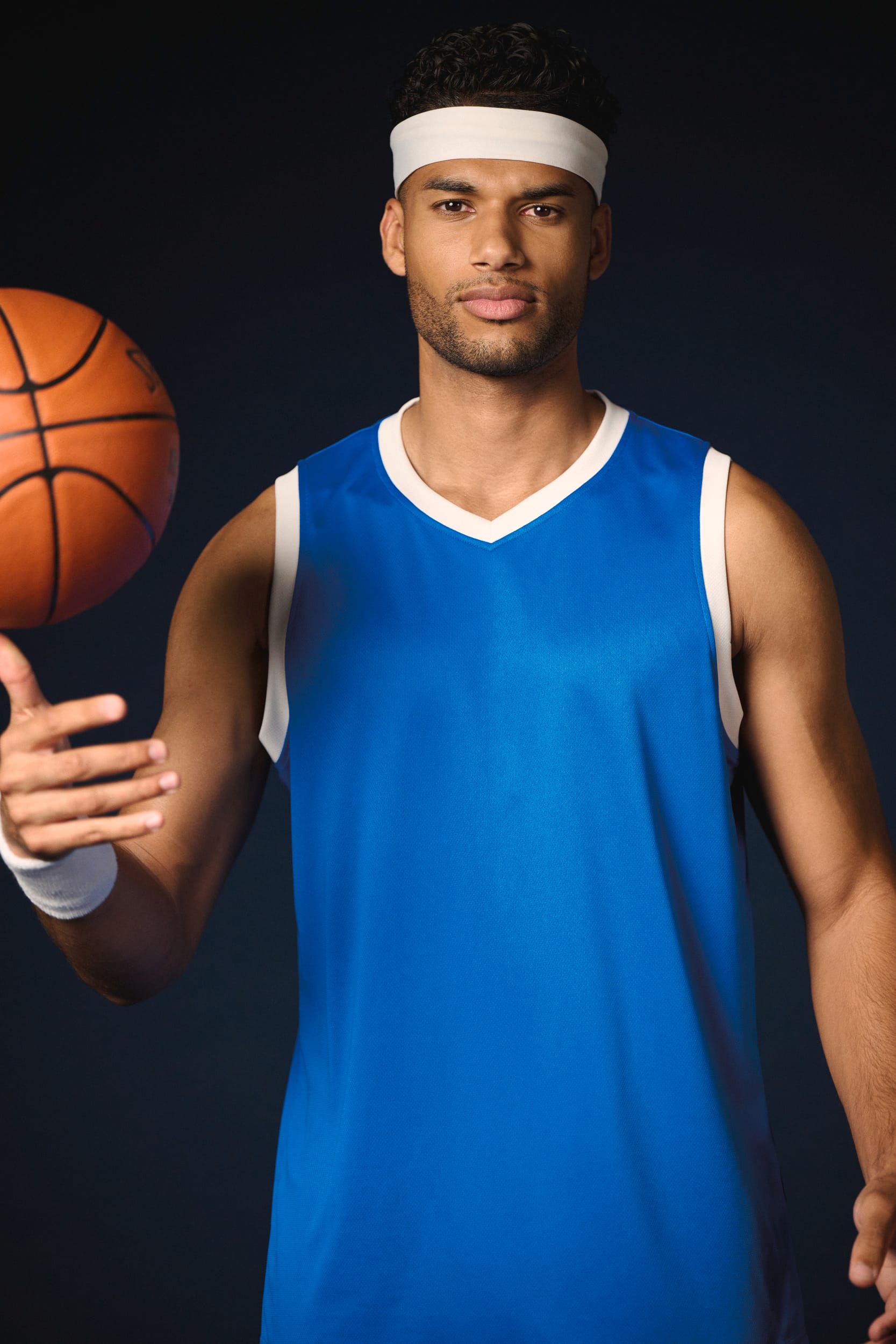 Maillot de basket-ball homme