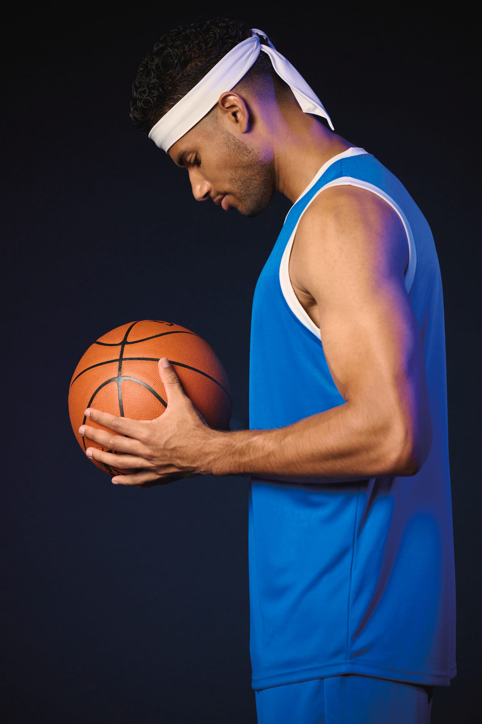 Maillot de basket-ball homme