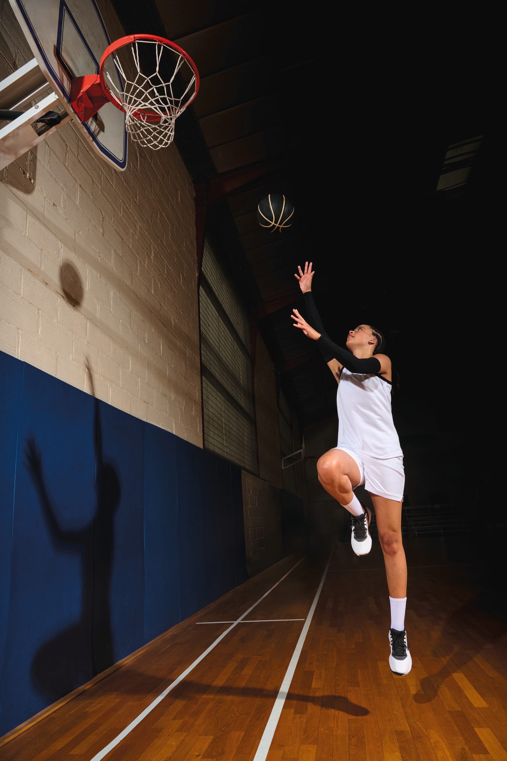 Maillot de basket-ball femme