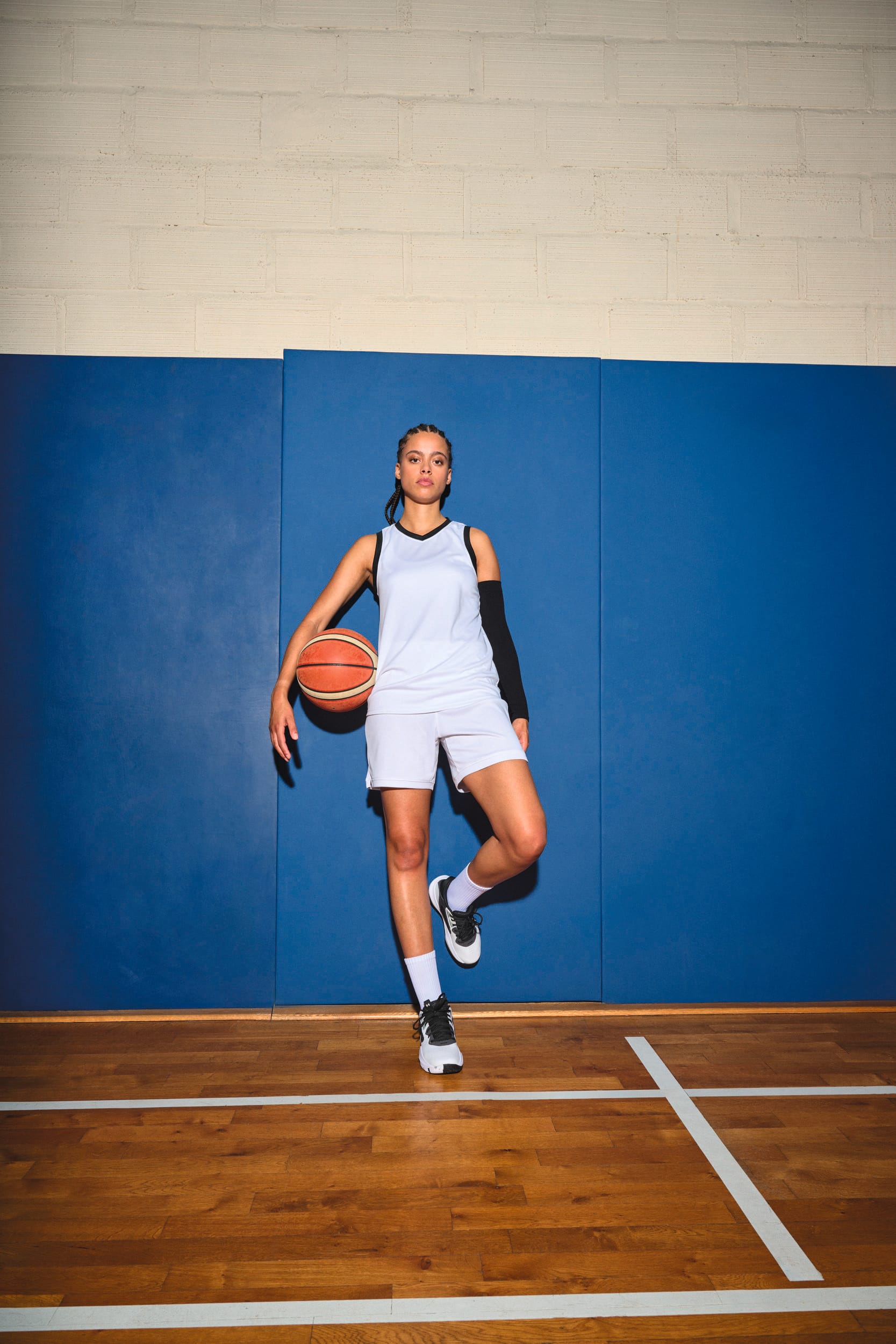 Maillot de basket-ball femme