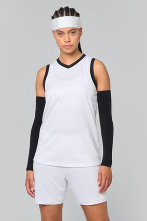 Naadloze sportmouw