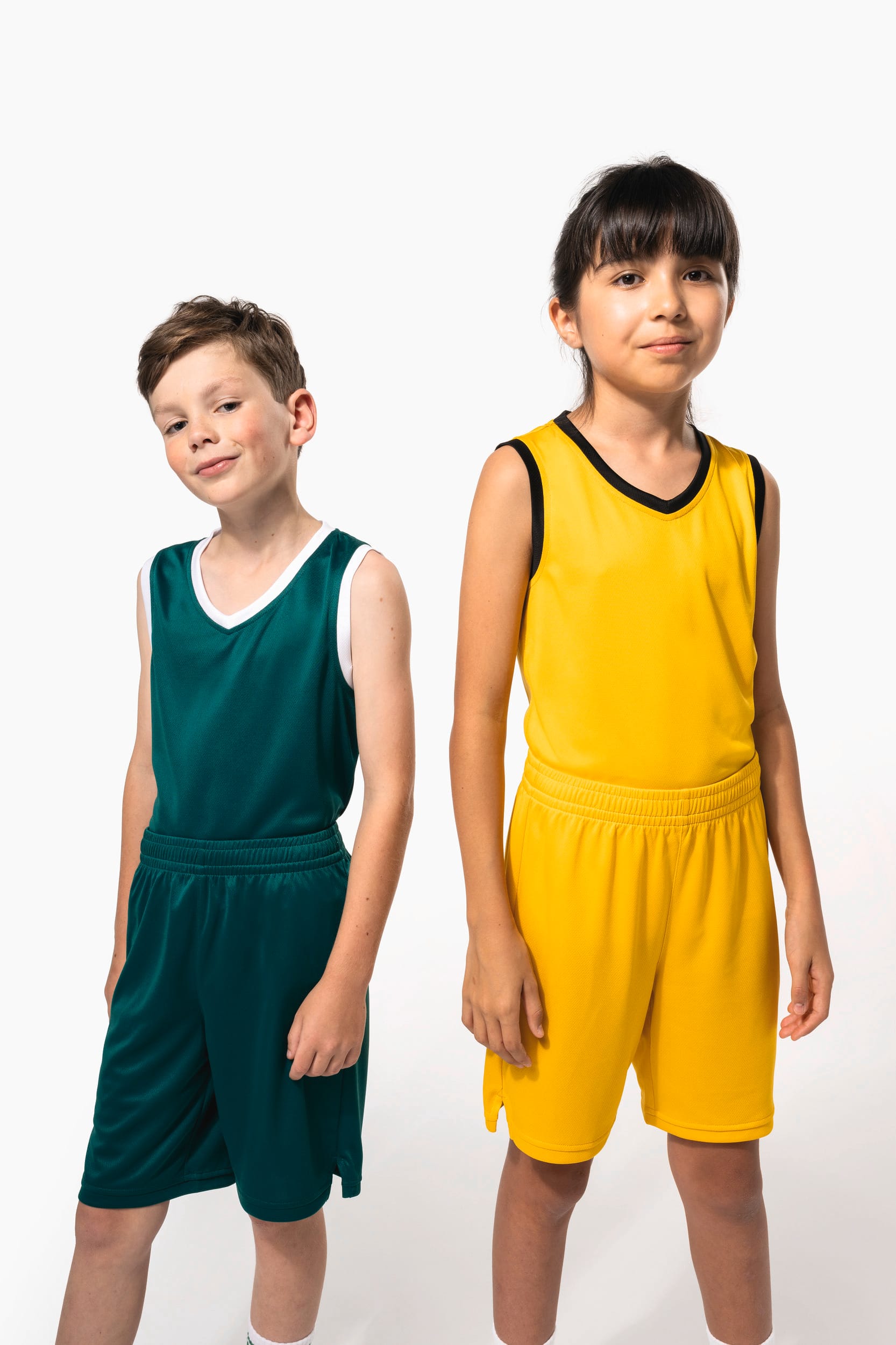 Short de basket-ball enfant - Image 5