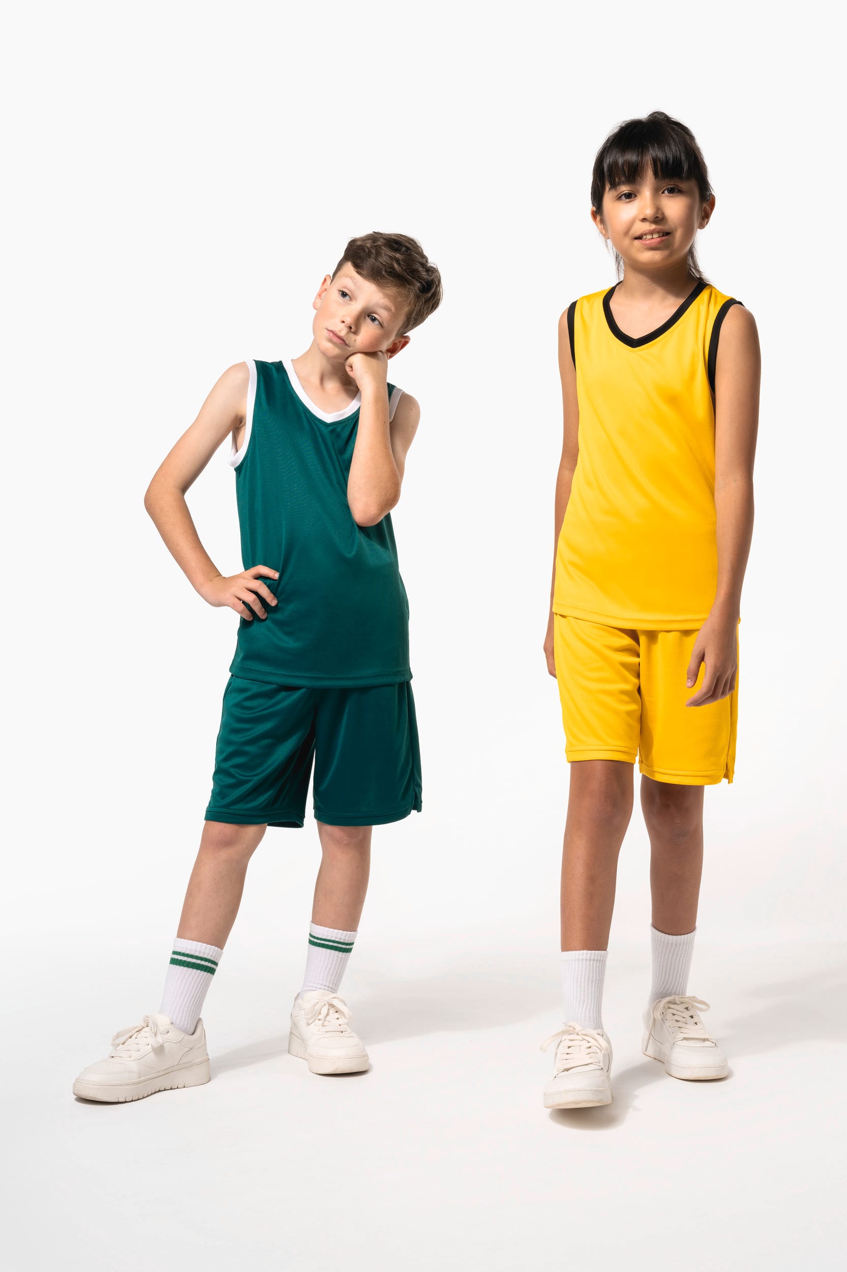 Short de basket-ball enfant - Image 6