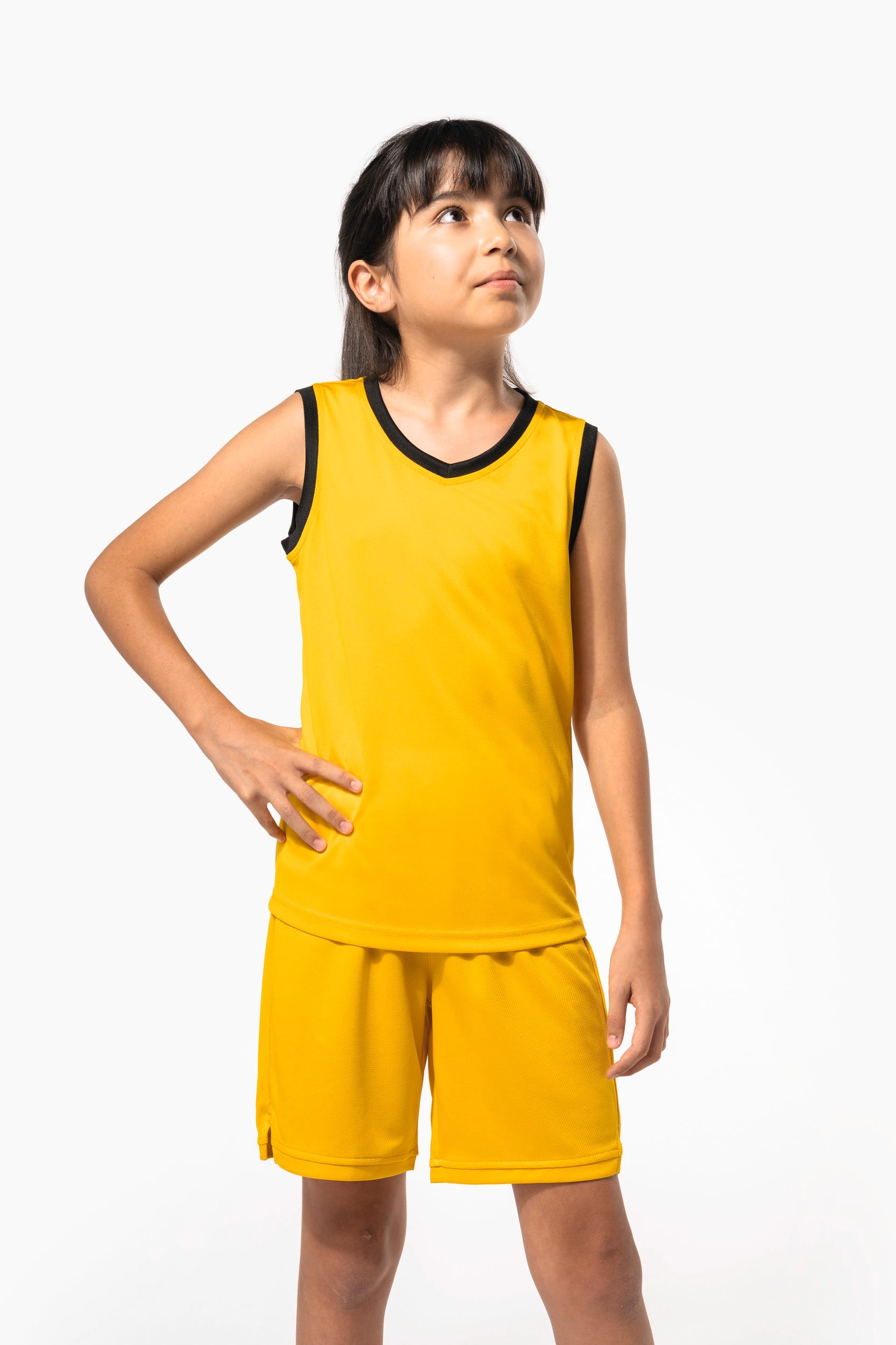 Short de basket-ball enfant - Image 4