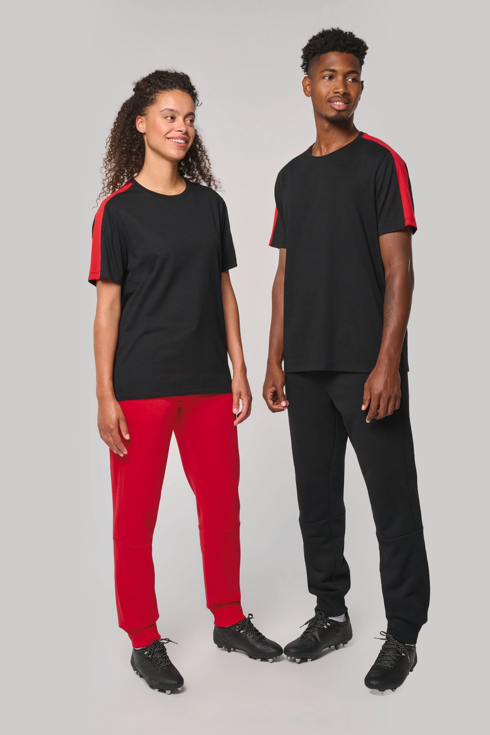 T-shirt teamwear unisex