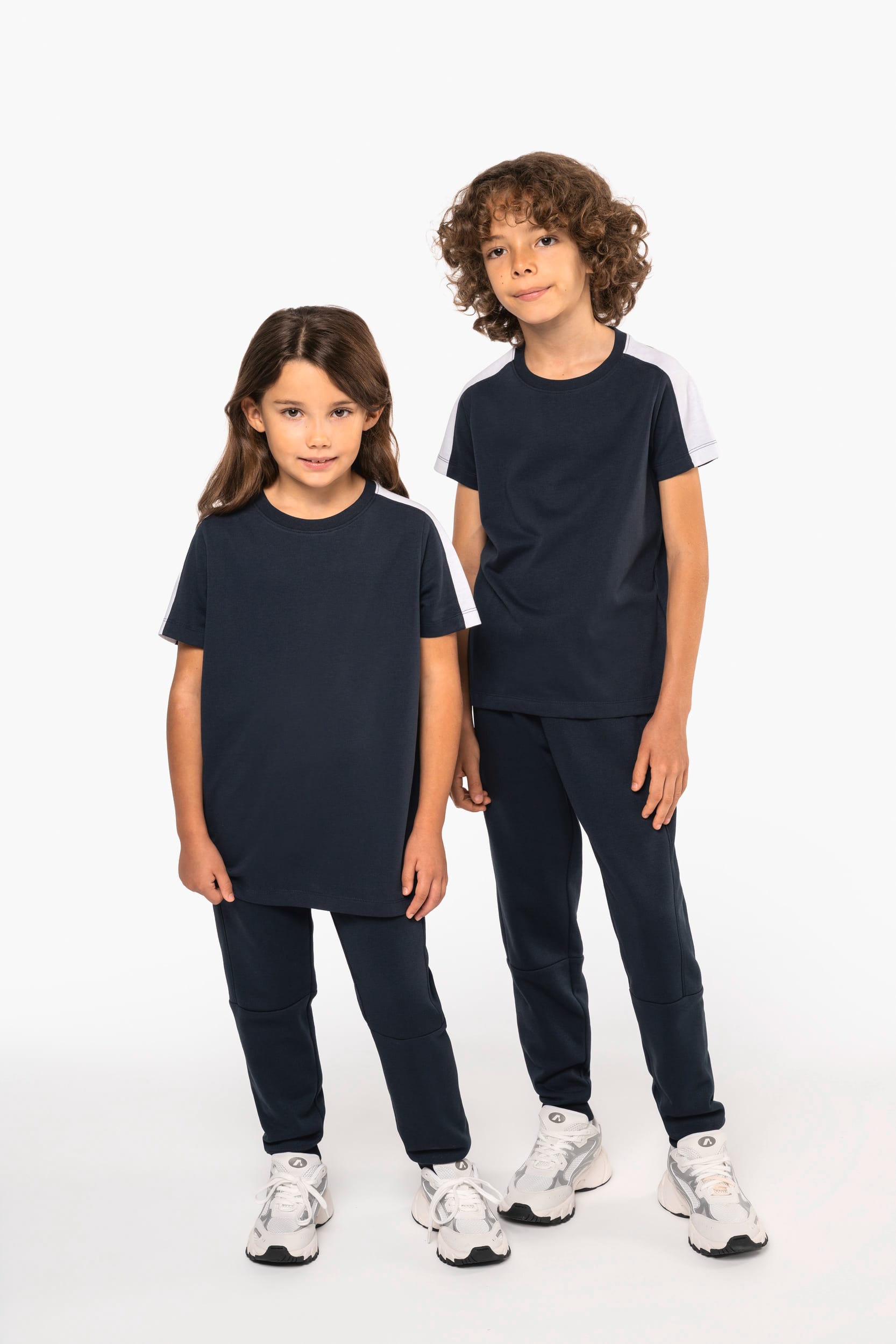 T-shirt teamwear bambino