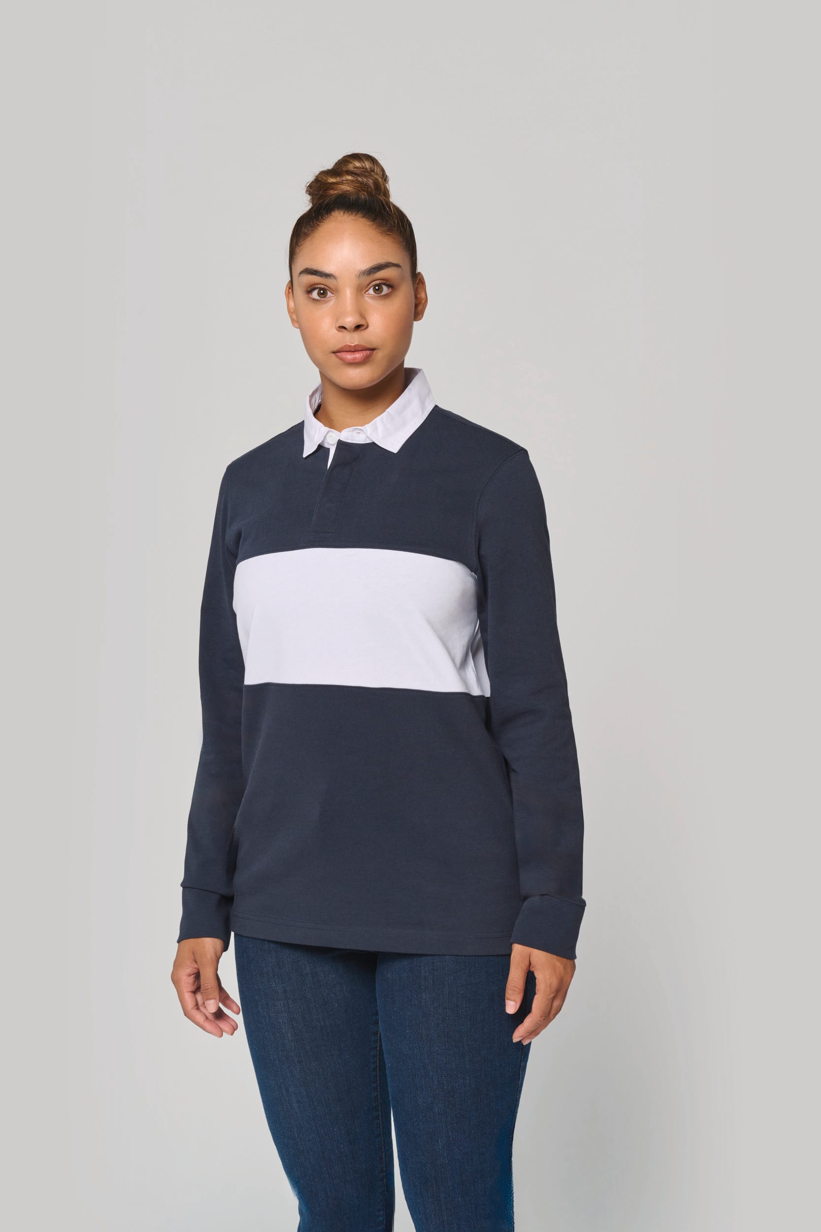 Polo Rugby manches longues - Image 3