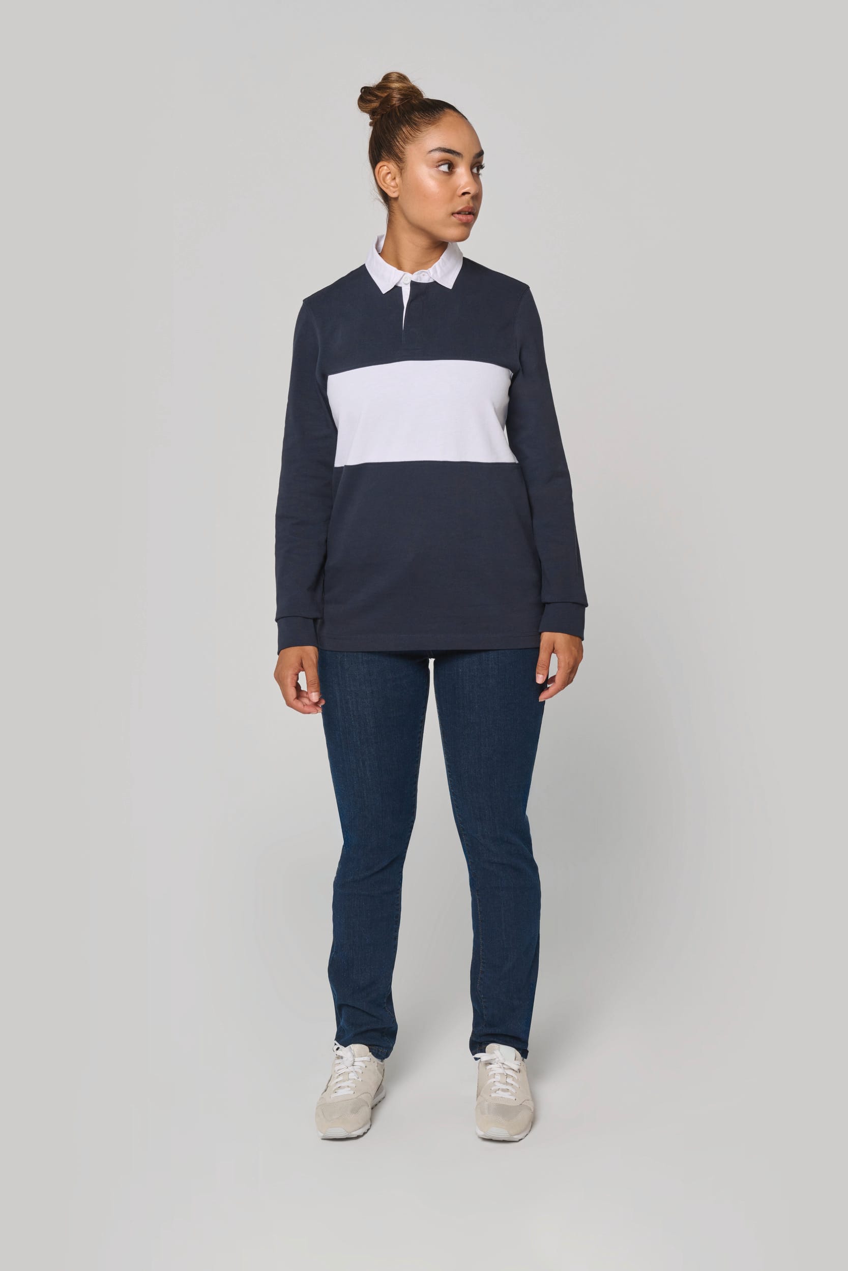 Polo Rugby manches longues - Image 6