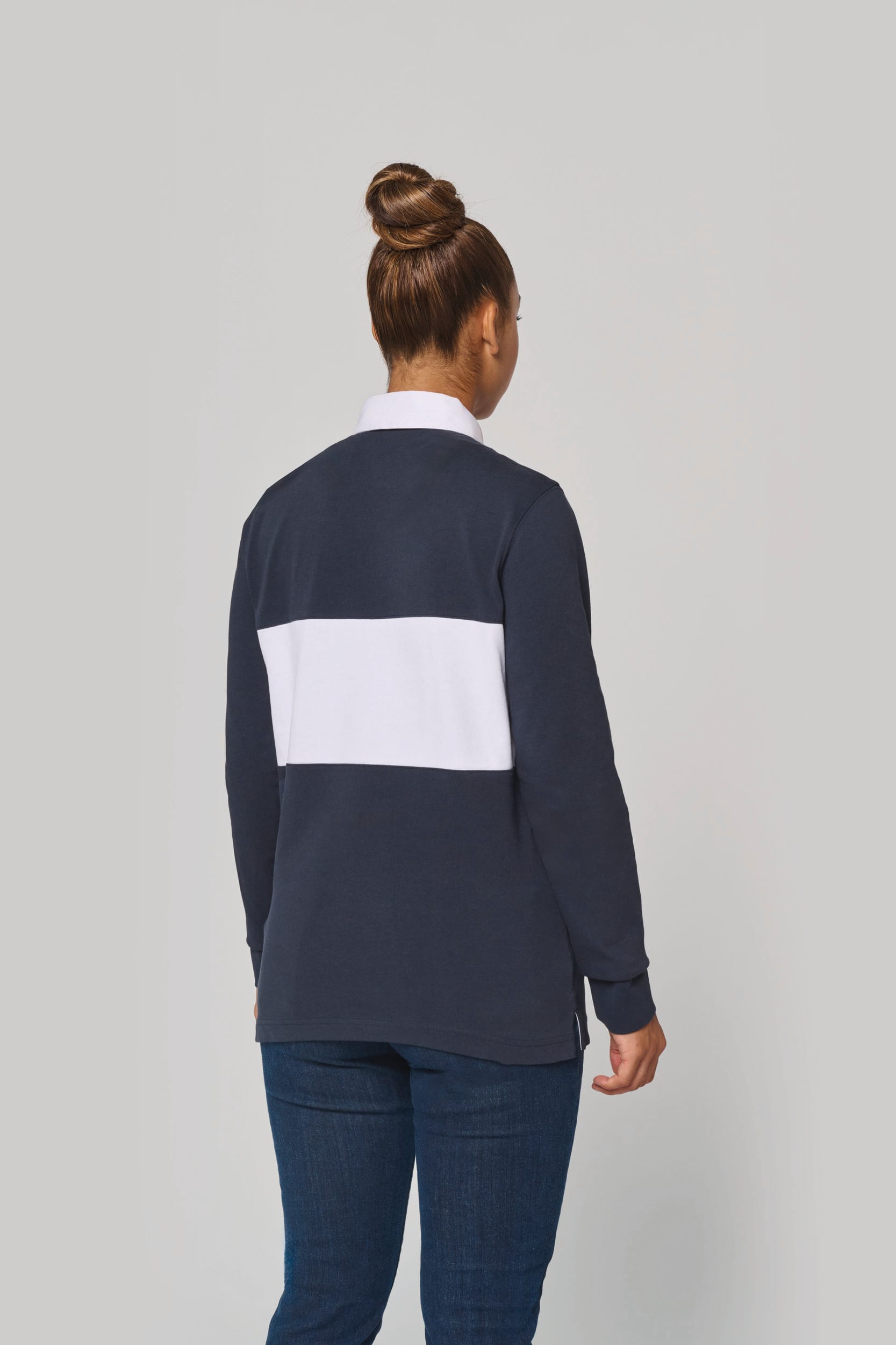 Polo Rugby manches longues - Image 4