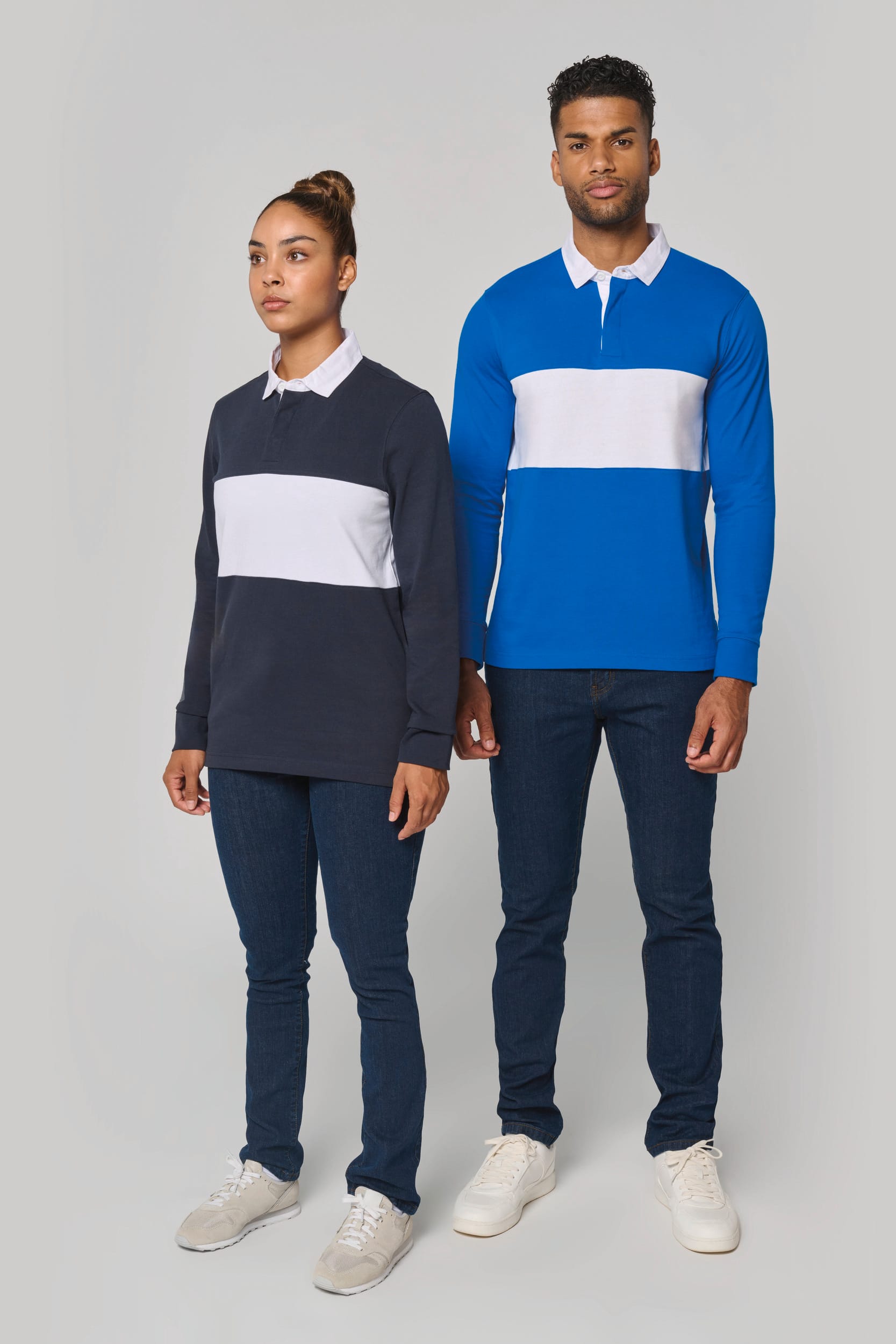 Polo Rugby manches longues - Image 8