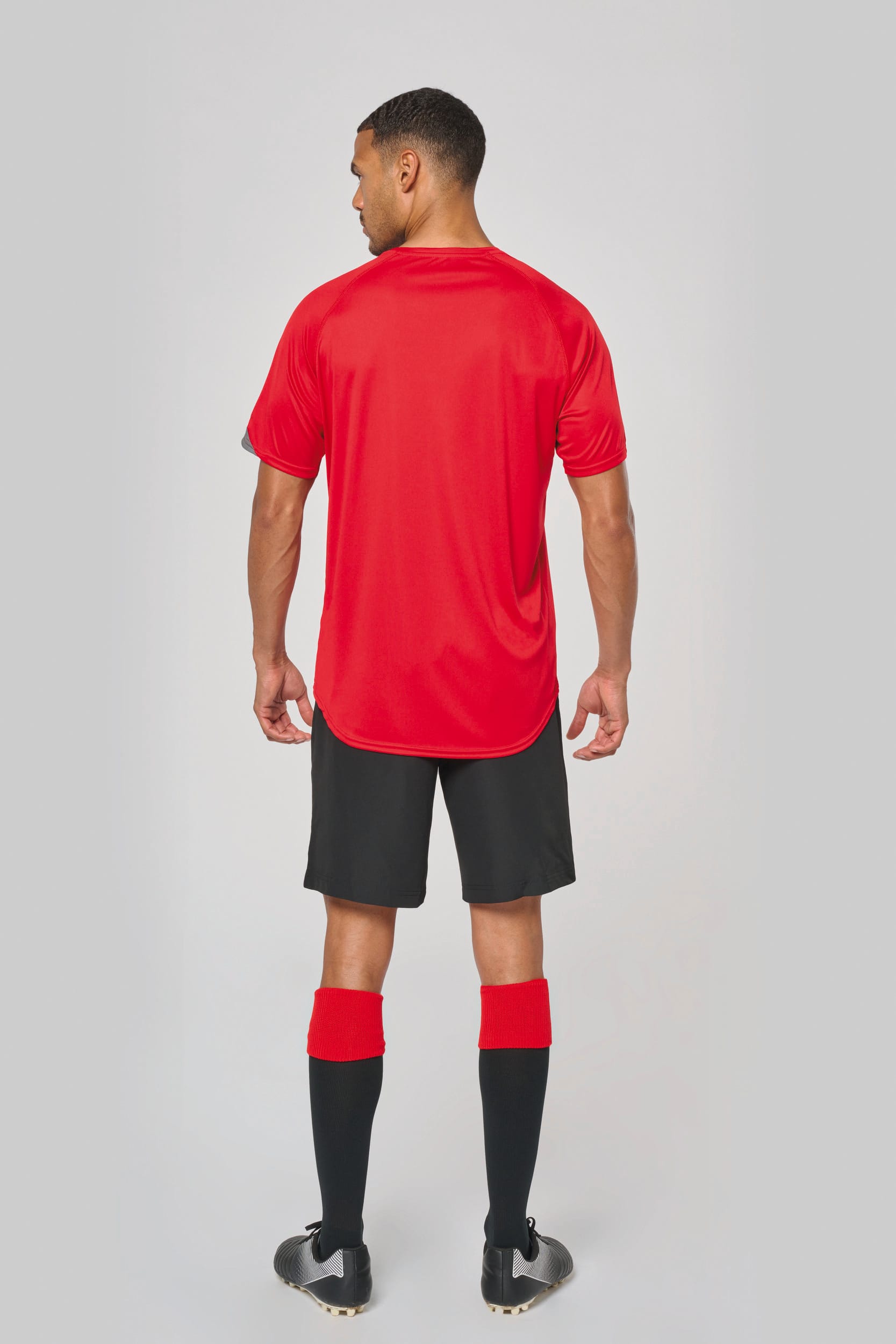 Maillot multisport manches courtes unisexe
