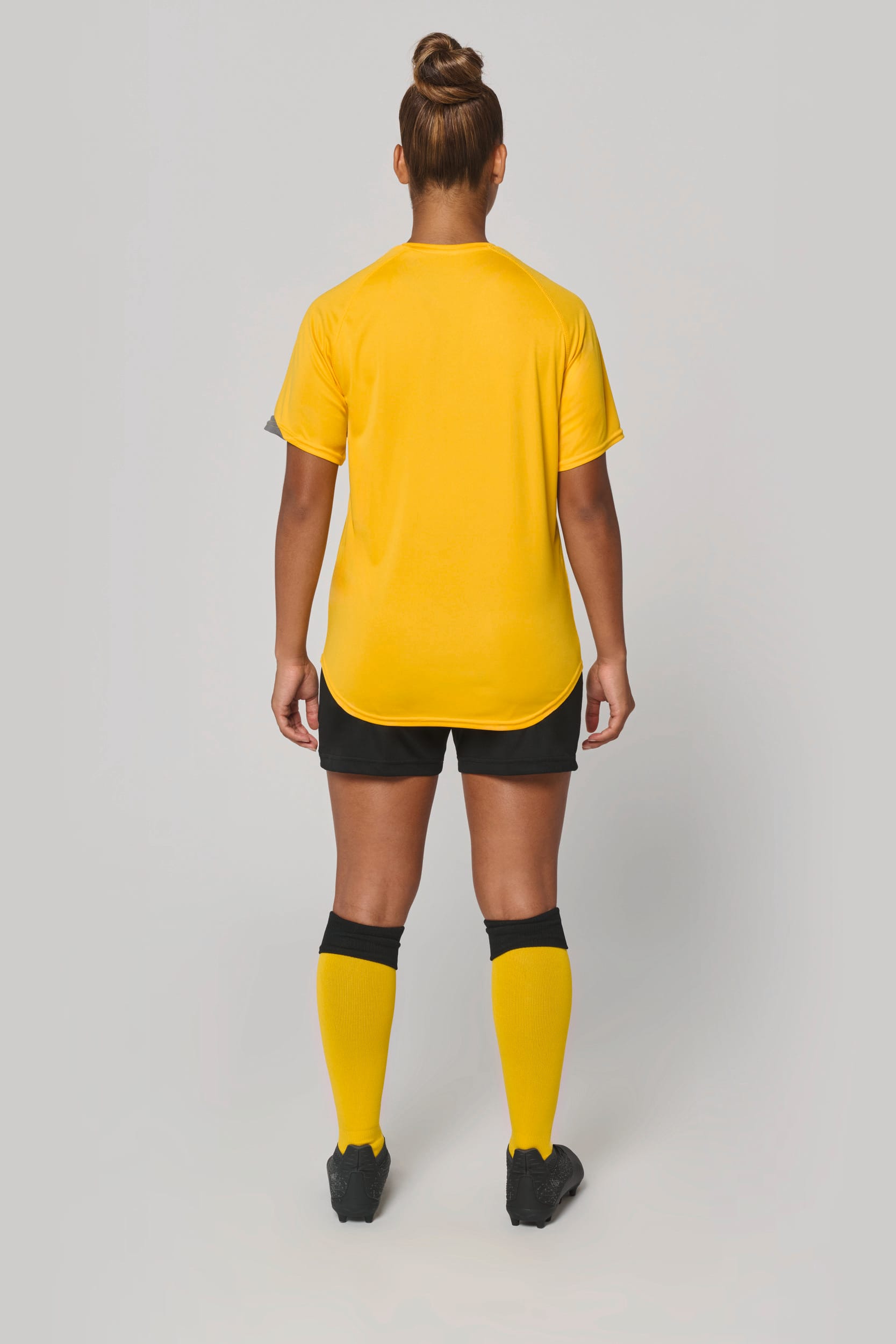 T-shirt multidesporto de manga curta unissexo