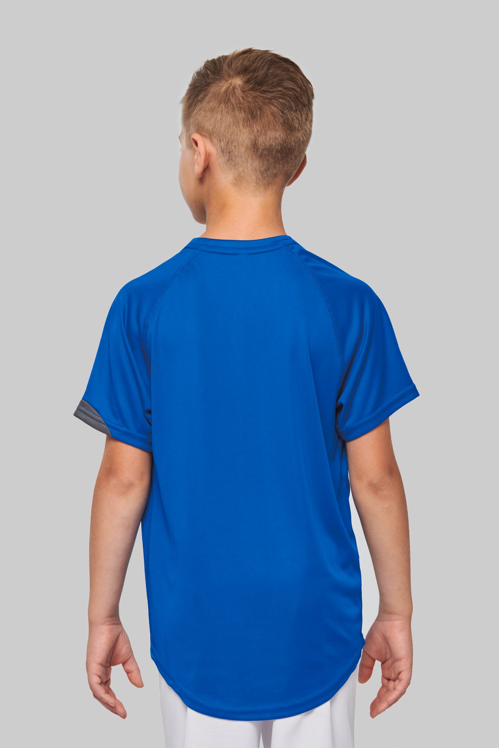 Maillot multisport manches courtes enfant - Image 2