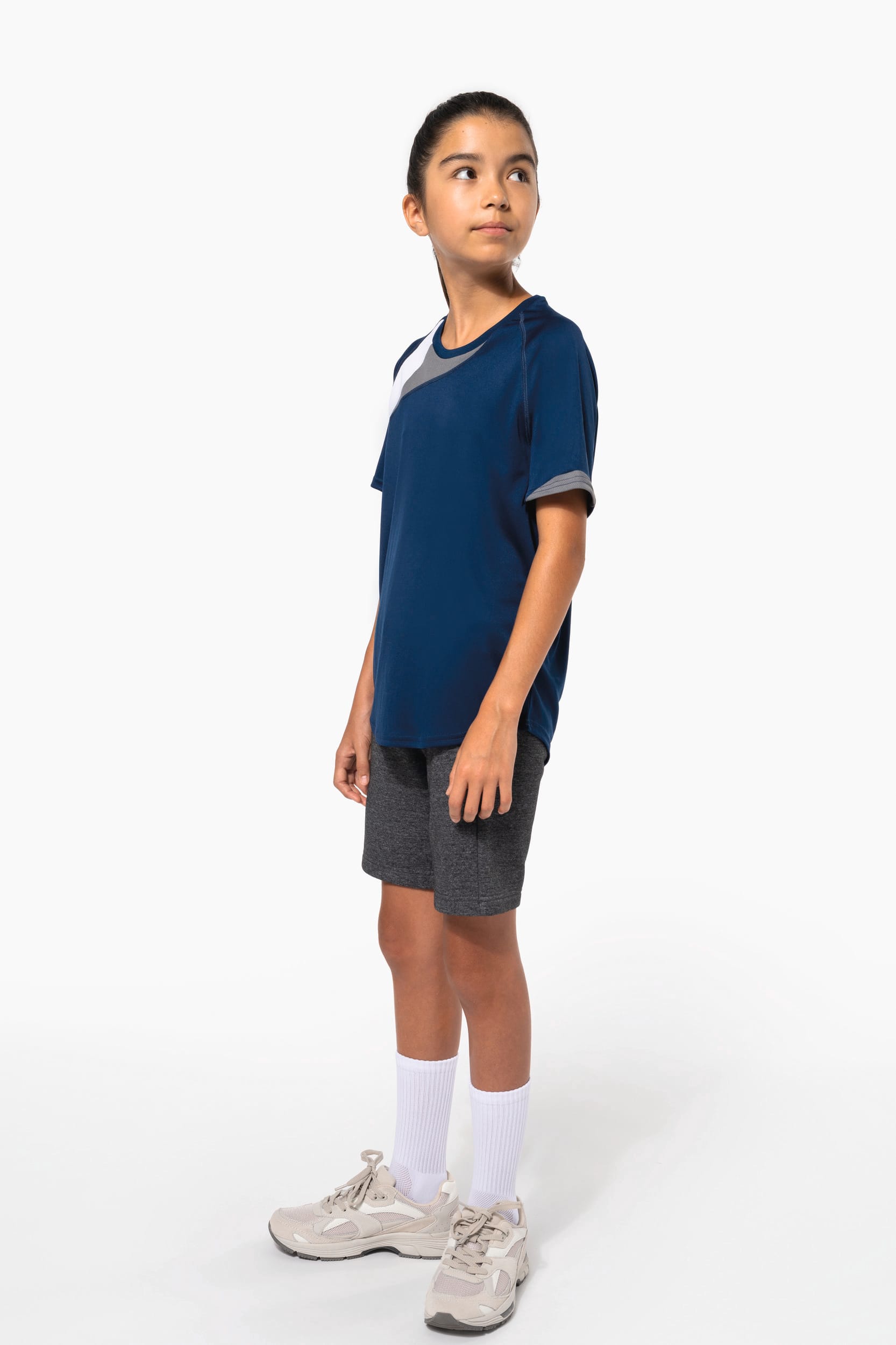 Maillot multisport manches courtes enfant
