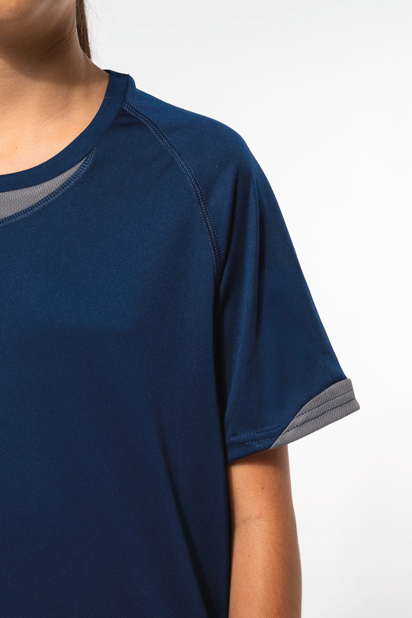 Maillot multisport manches courtes enfant