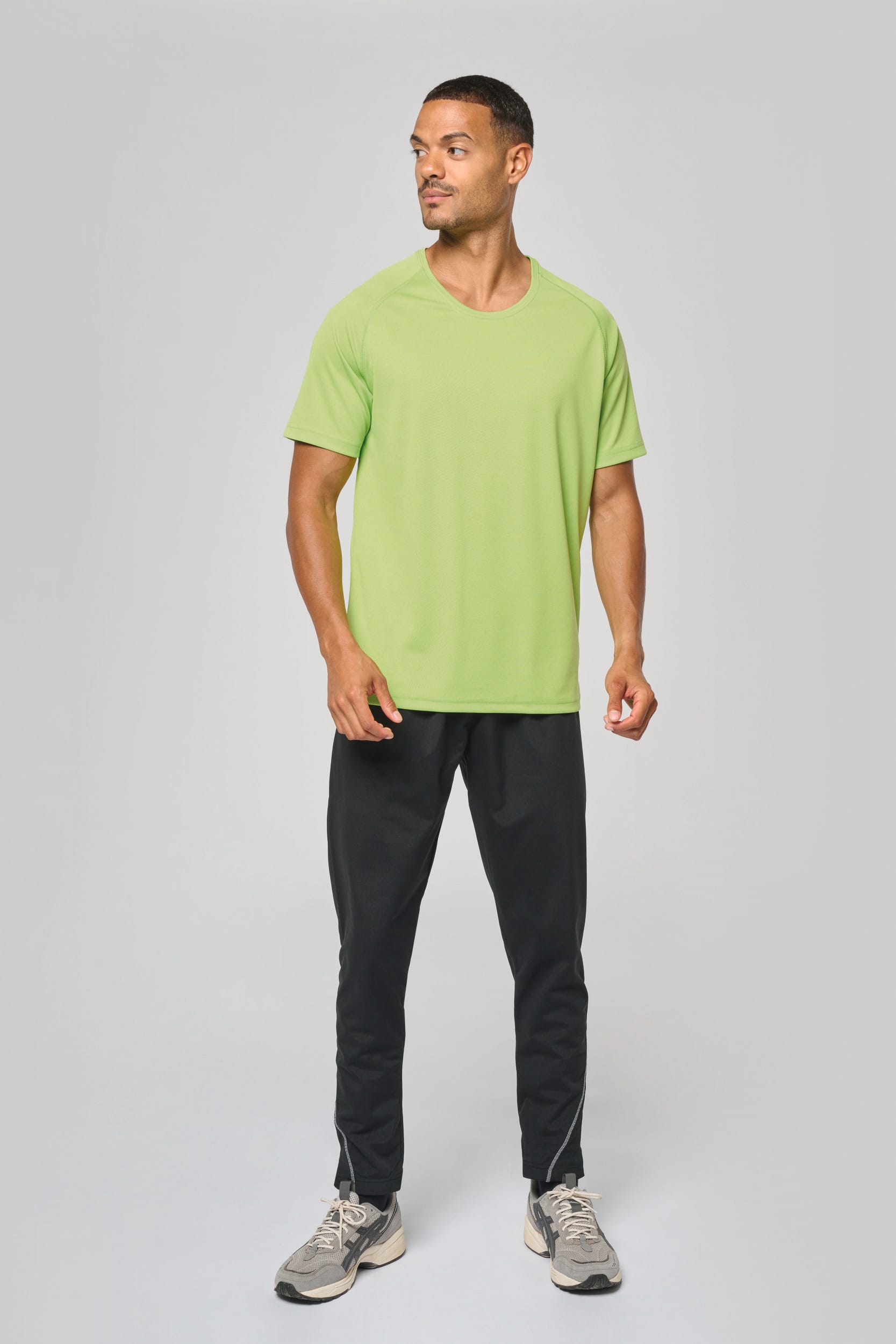 T-shirt de sport manches courtes homme - Image 6